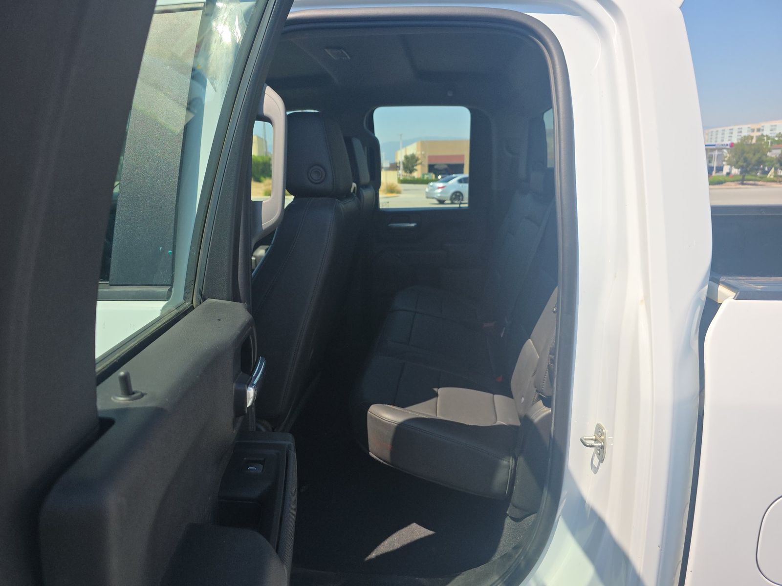 2020 Chevrolet Silverado 2500HD Work Truck RWD