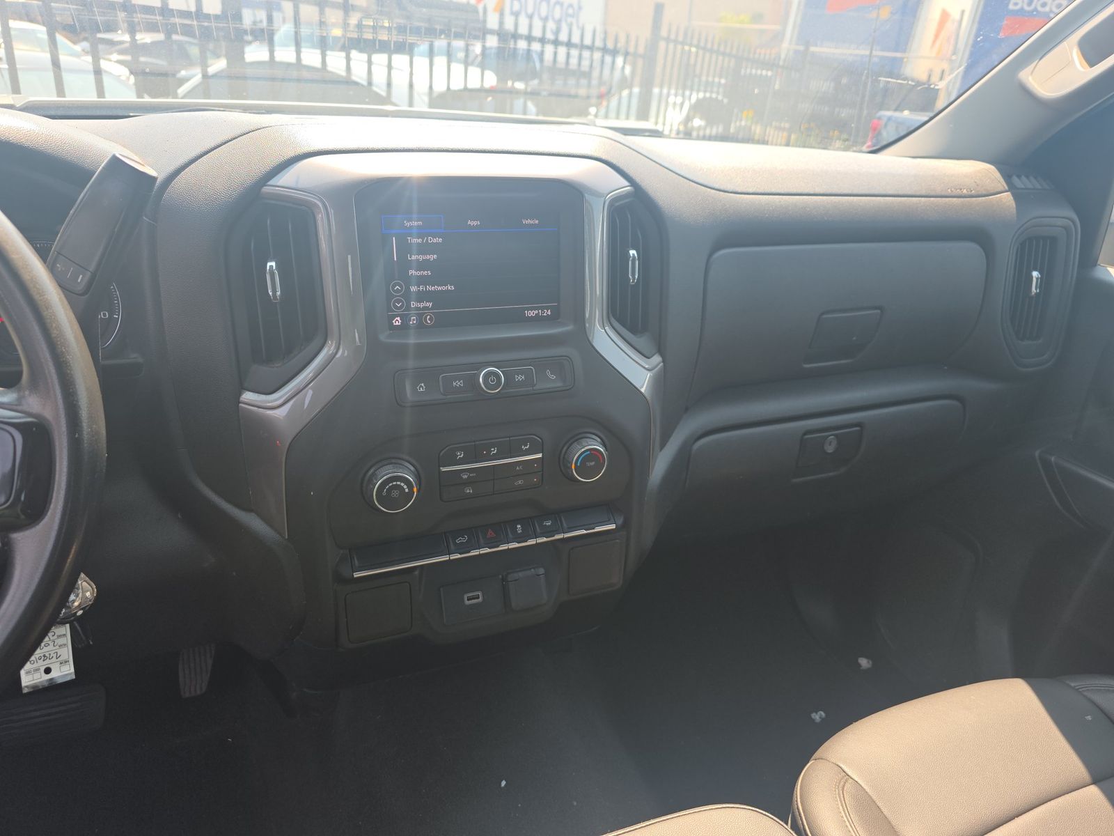 2020 Chevrolet Silverado 2500HD Work Truck RWD