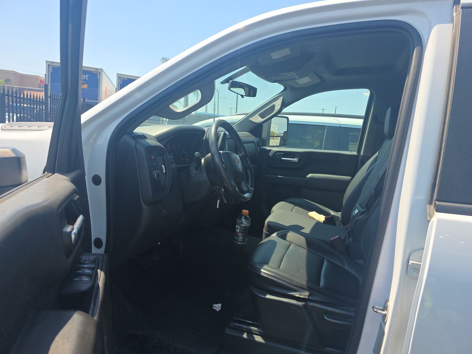 2020 Chevrolet Silverado 2500HD Work Truck RWD