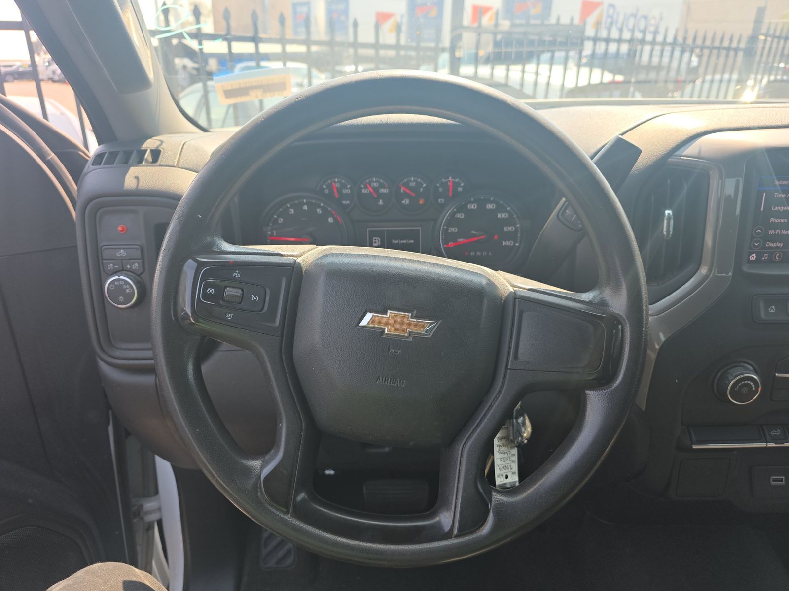 2020 Chevrolet Silverado 2500HD Work Truck RWD