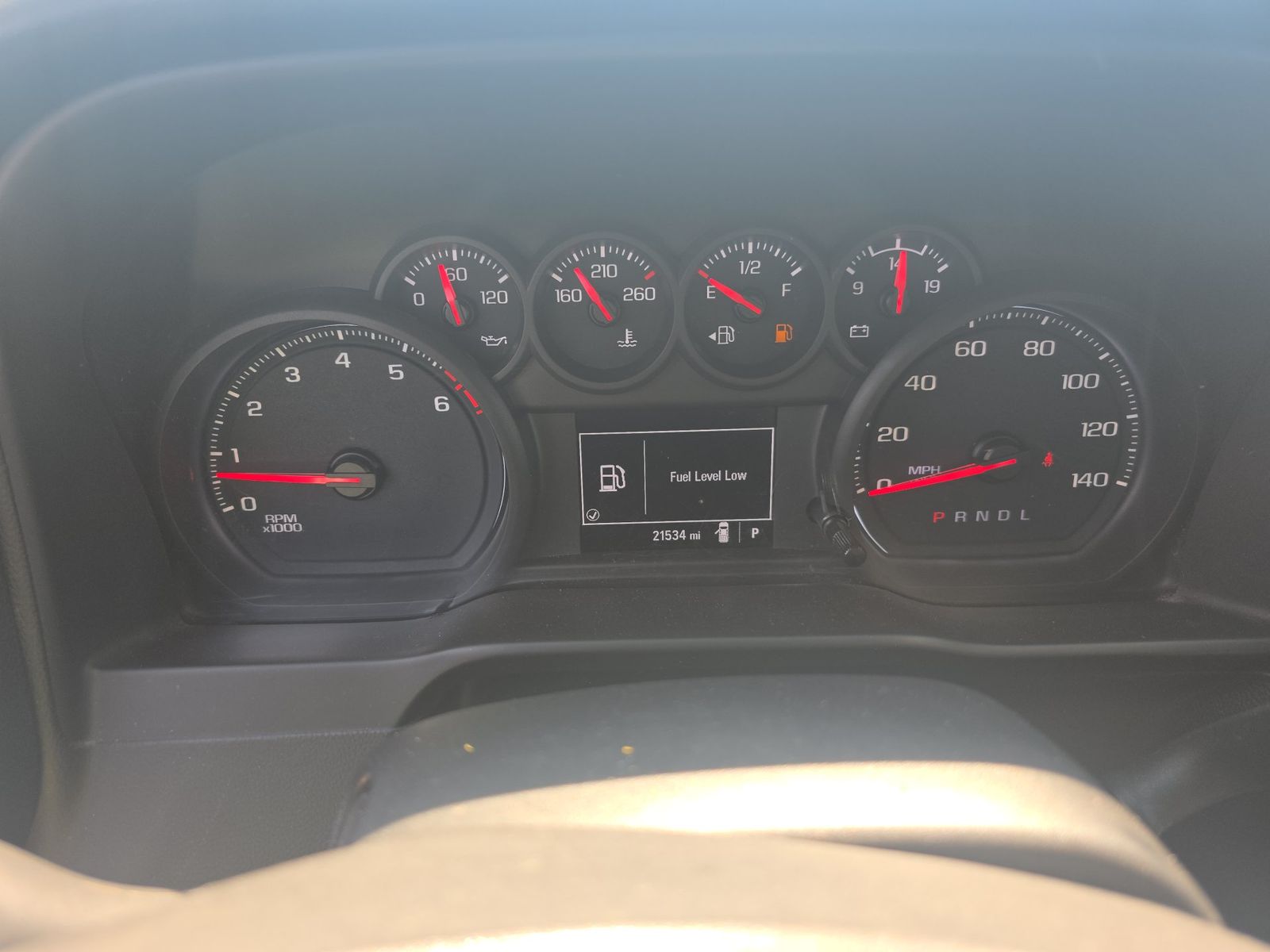 2020 Chevrolet Silverado 2500HD Work Truck RWD