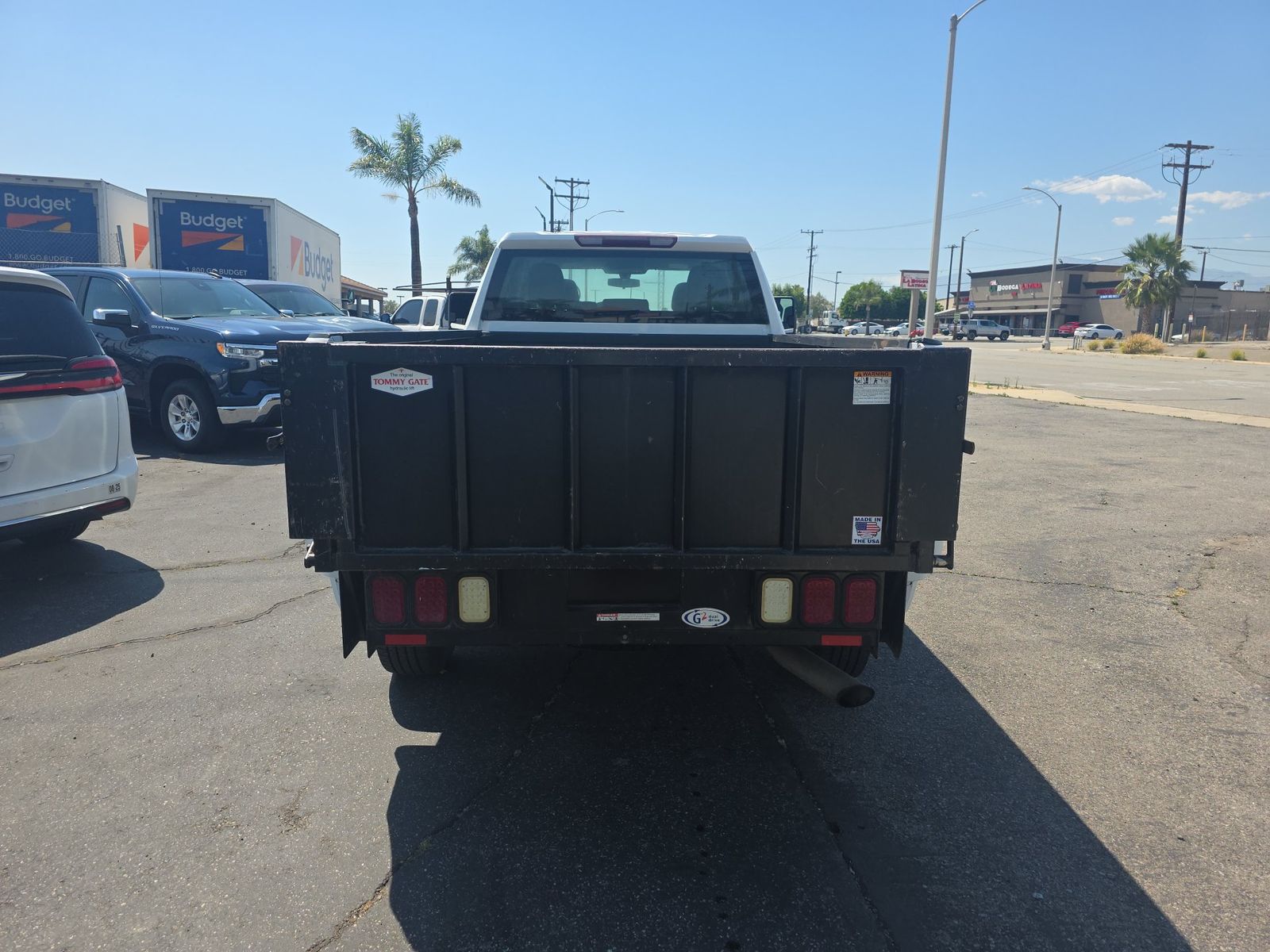 2020 Chevrolet Silverado 2500HD Work Truck RWD