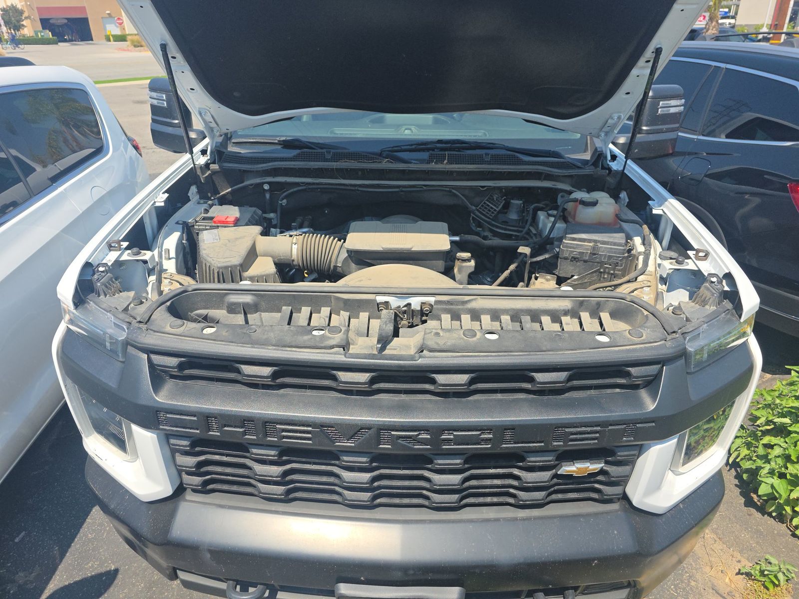 2020 Chevrolet Silverado 2500HD Work Truck RWD