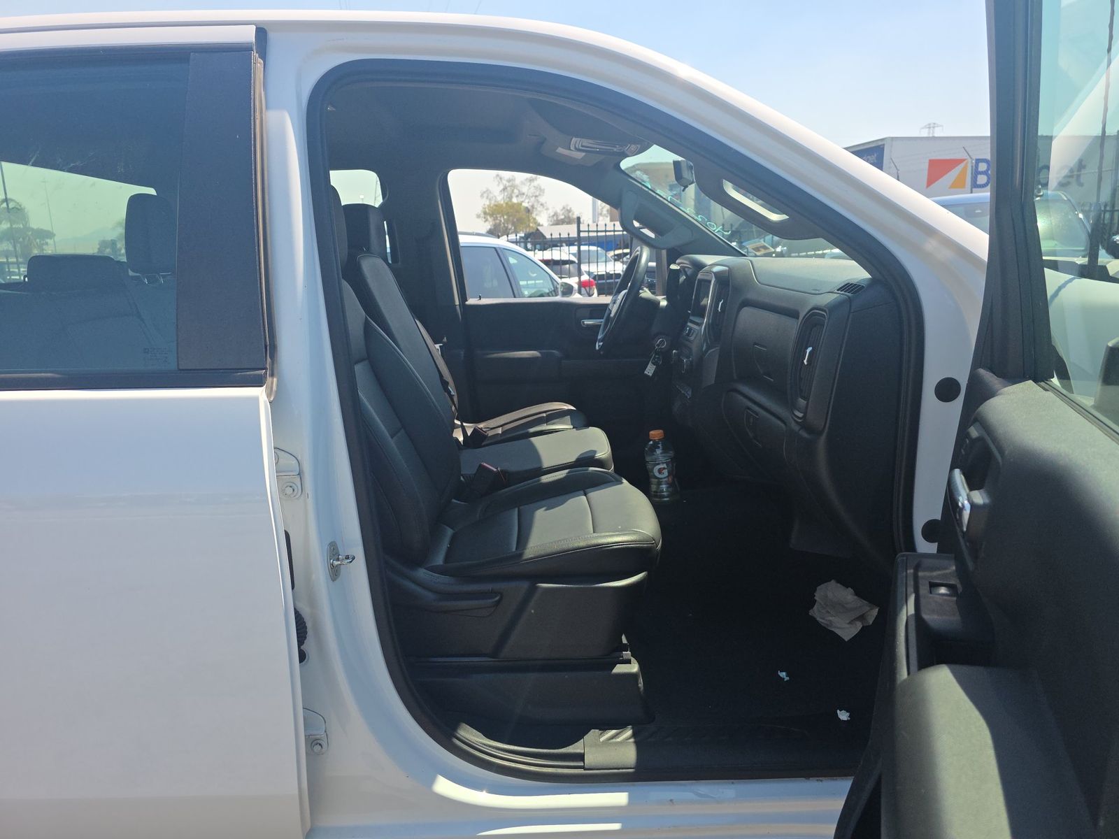 2020 Chevrolet Silverado 2500HD Work Truck RWD