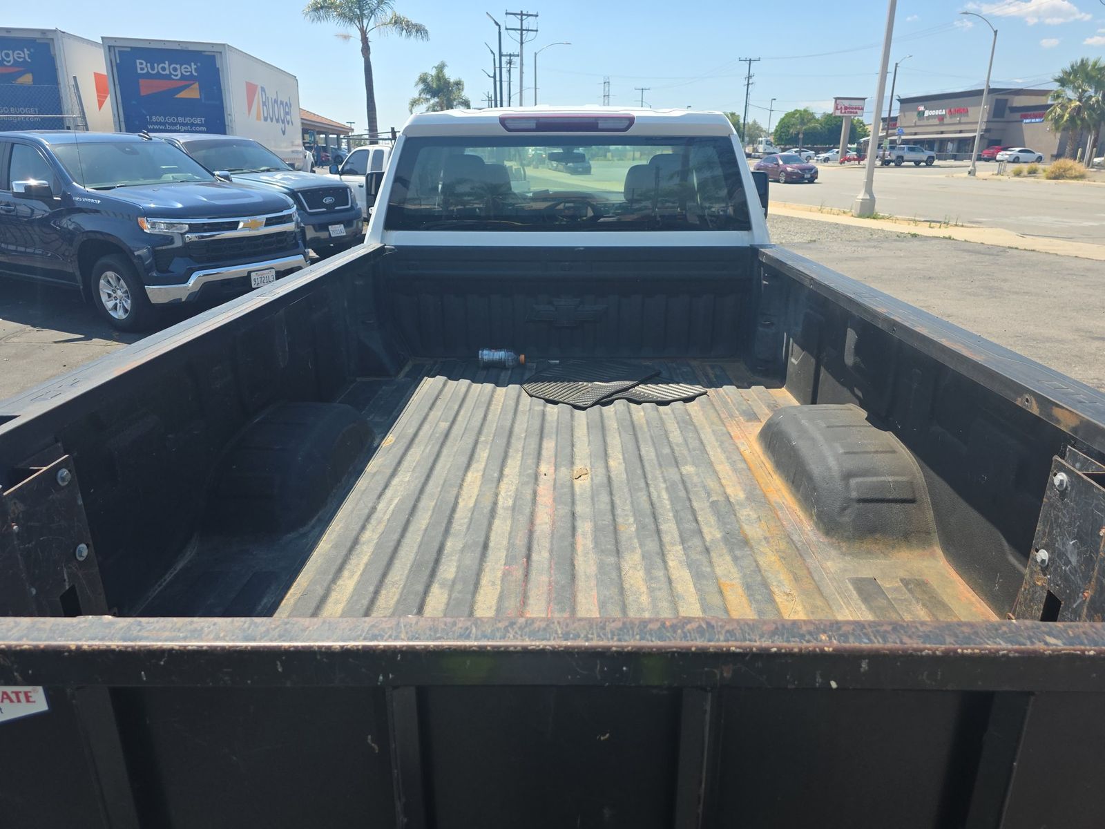 2020 Chevrolet Silverado 2500HD Work Truck RWD