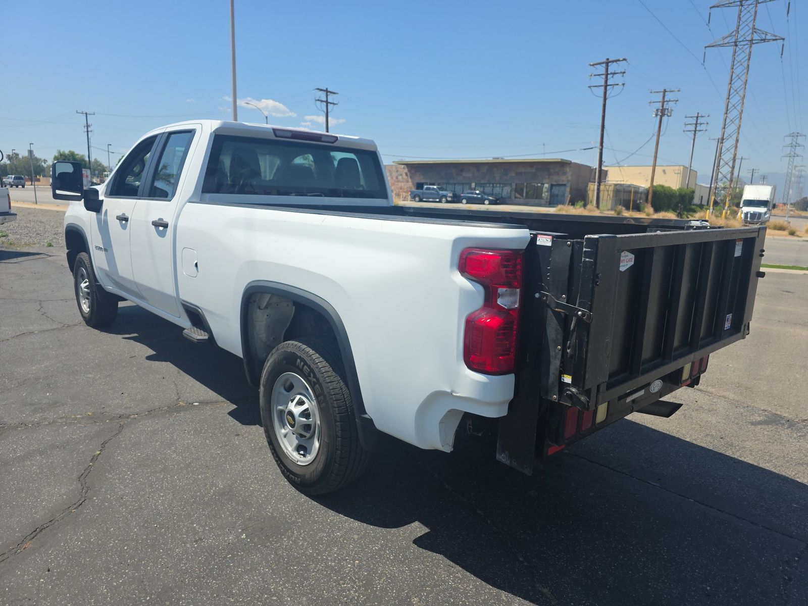 2020 Chevrolet Silverado 2500HD Work Truck RWD