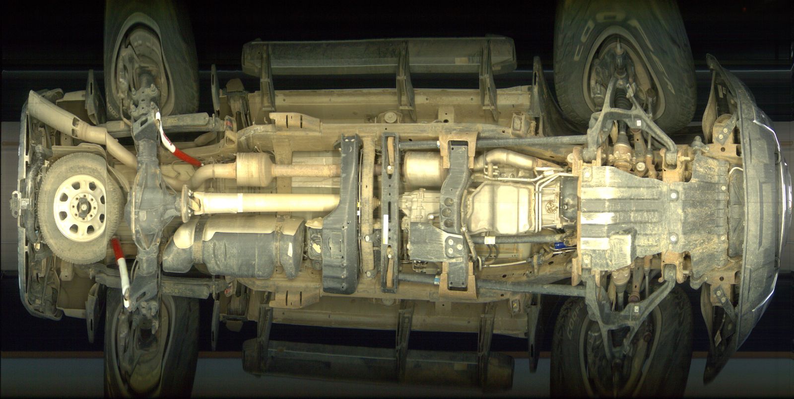 2024 Chevrolet Silverado 2500HD LT AWD