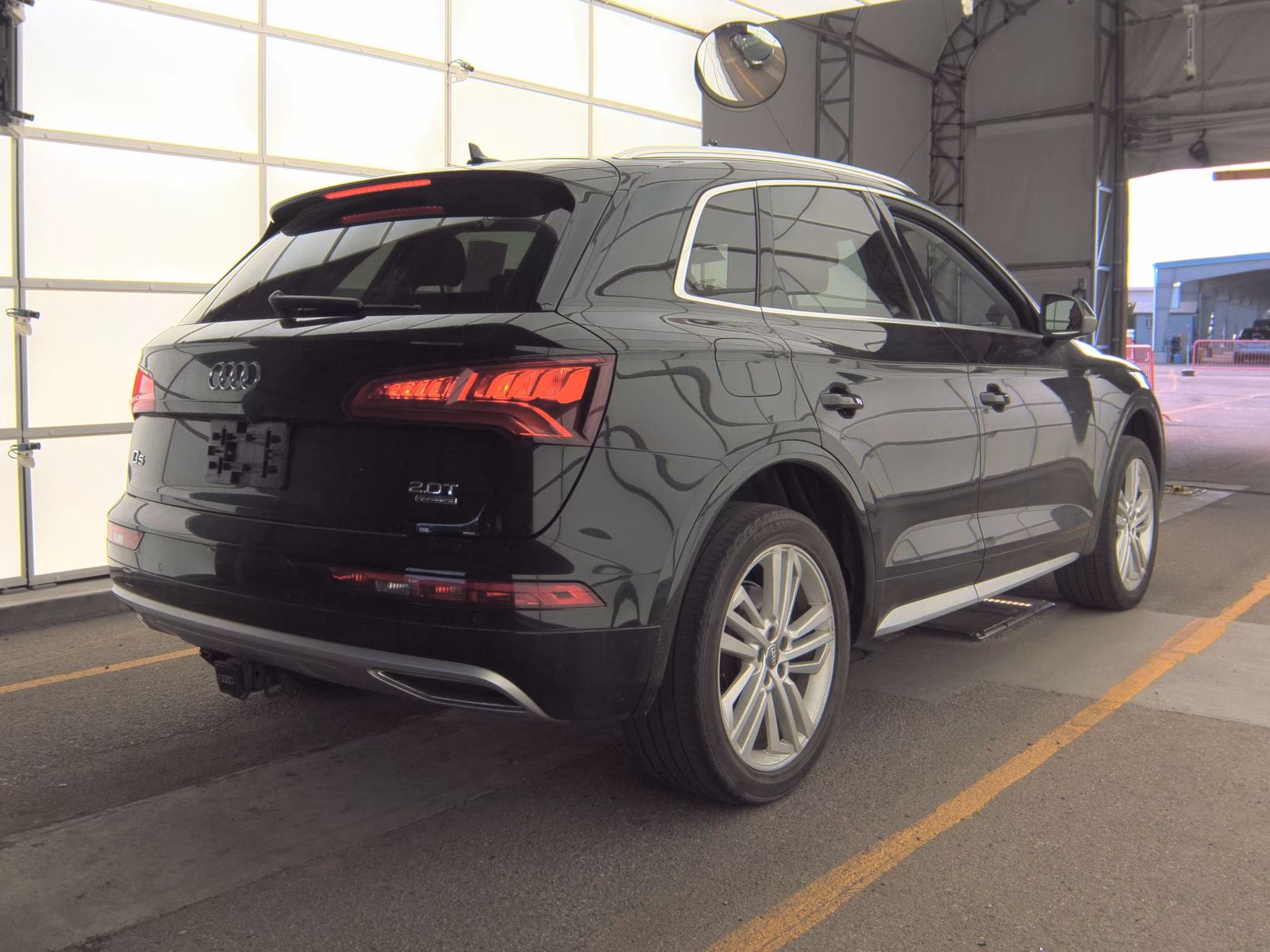 2018 Audi Q5 Premium Plus AWD