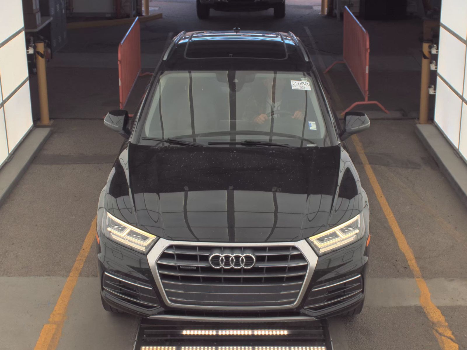 2018 Audi Q5 Premium Plus AWD