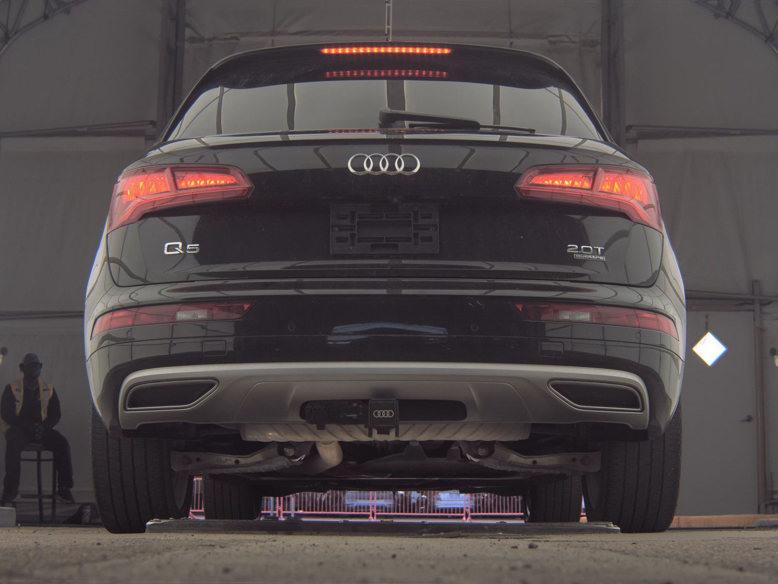 2018 Audi Q5 Premium Plus AWD