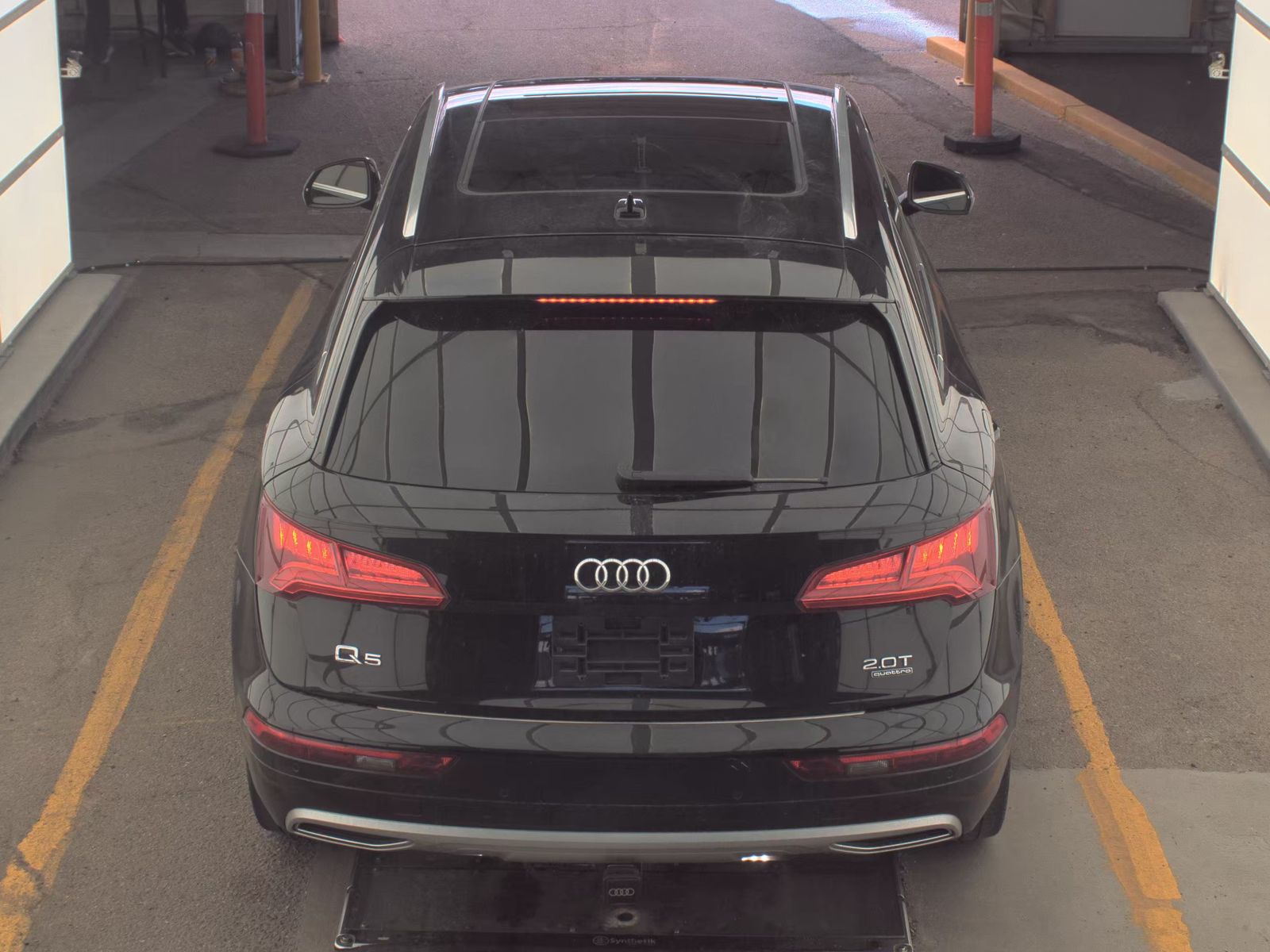 2018 Audi Q5 Premium Plus AWD