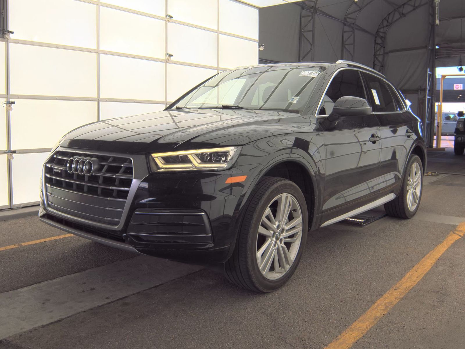2018 Audi Q5 Premium Plus AWD