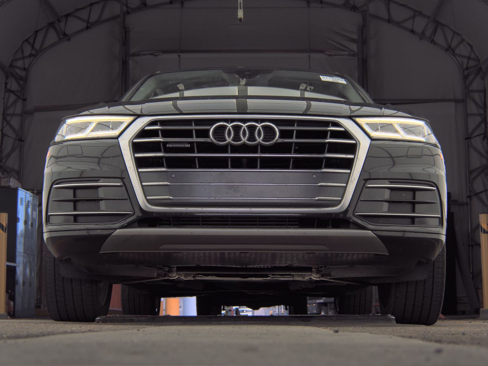 2018 Audi Q5 Premium Plus AWD