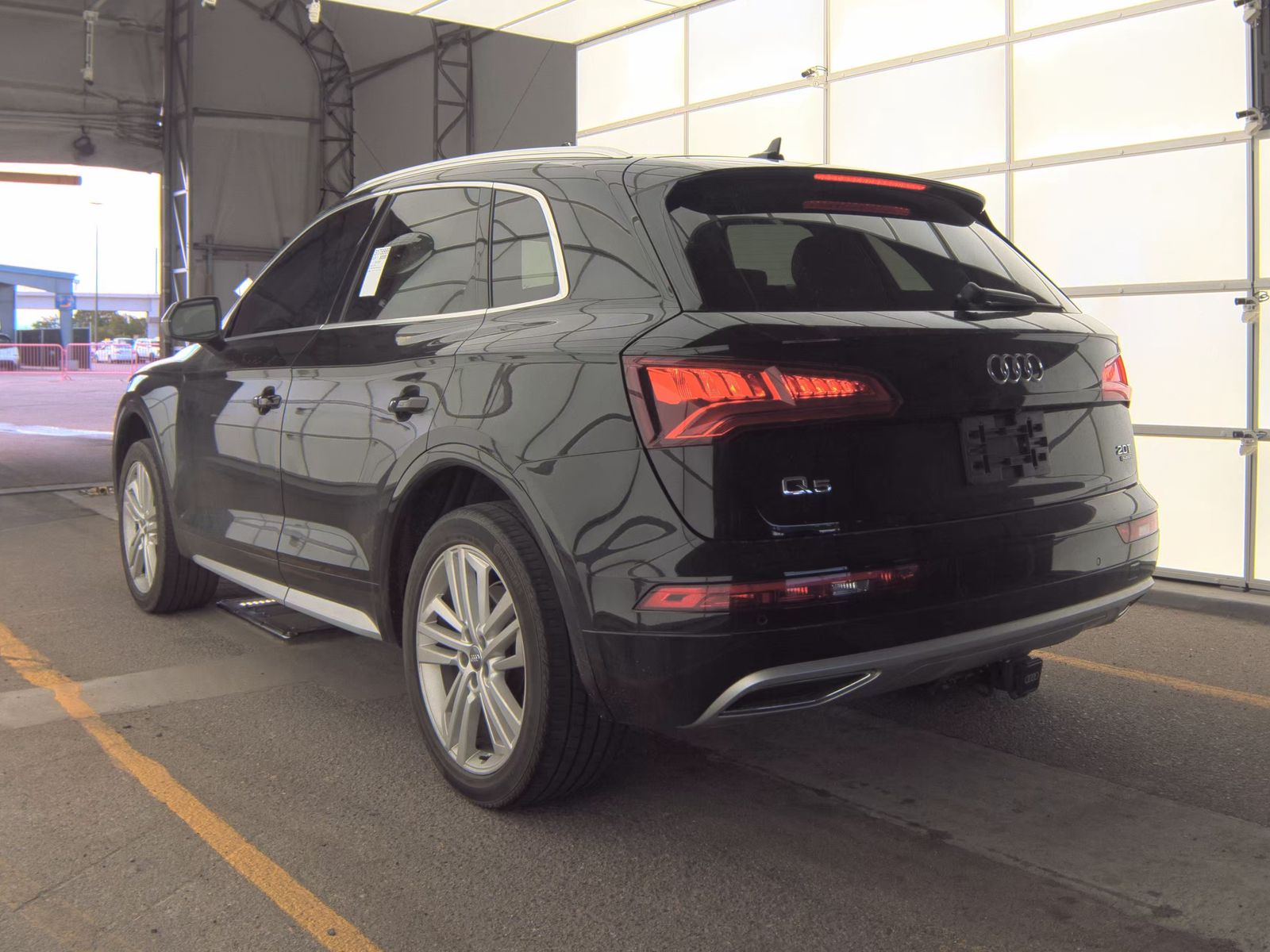 2018 Audi Q5 Premium Plus AWD