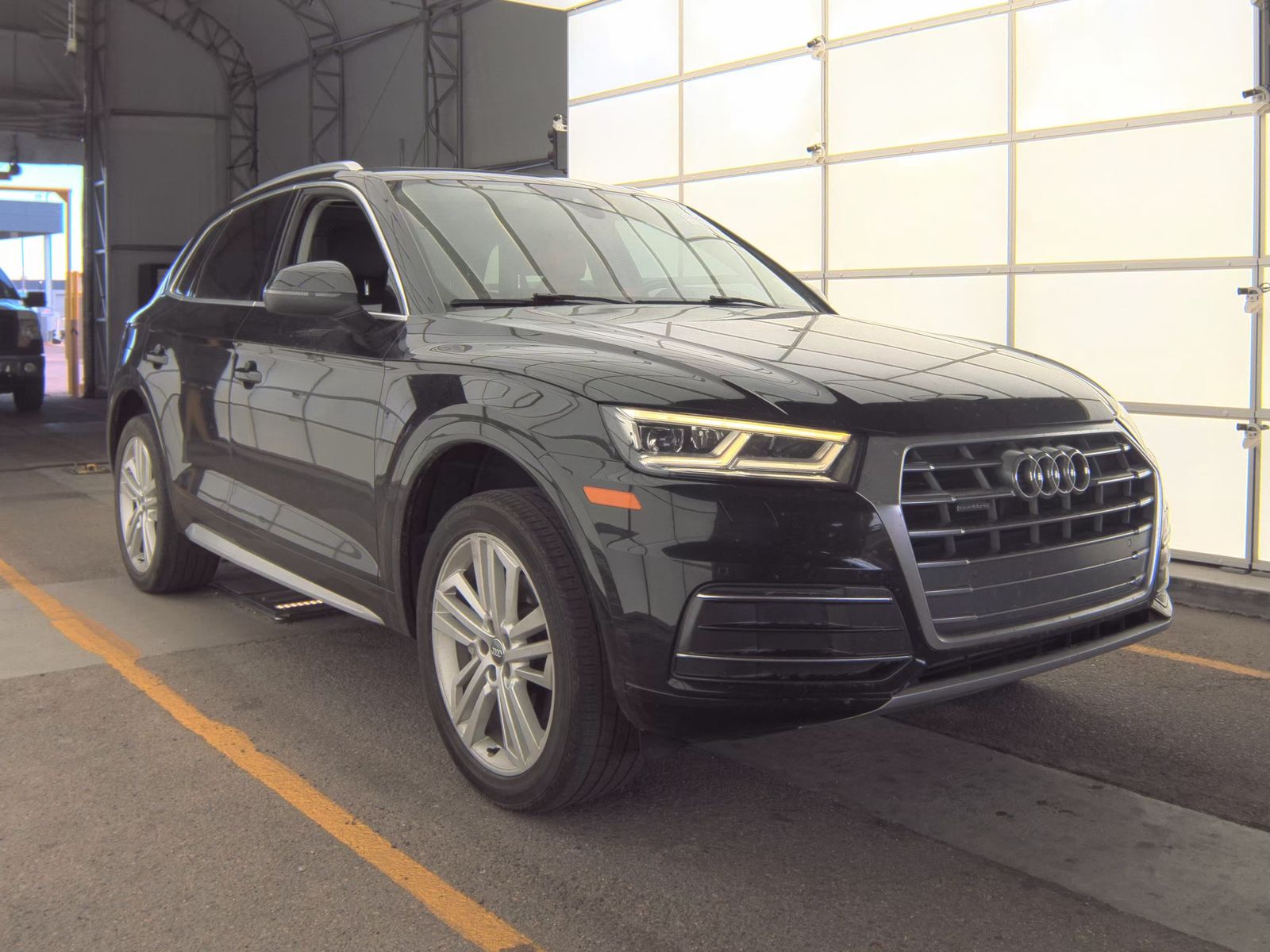 2018 Audi Q5 Premium Plus AWD