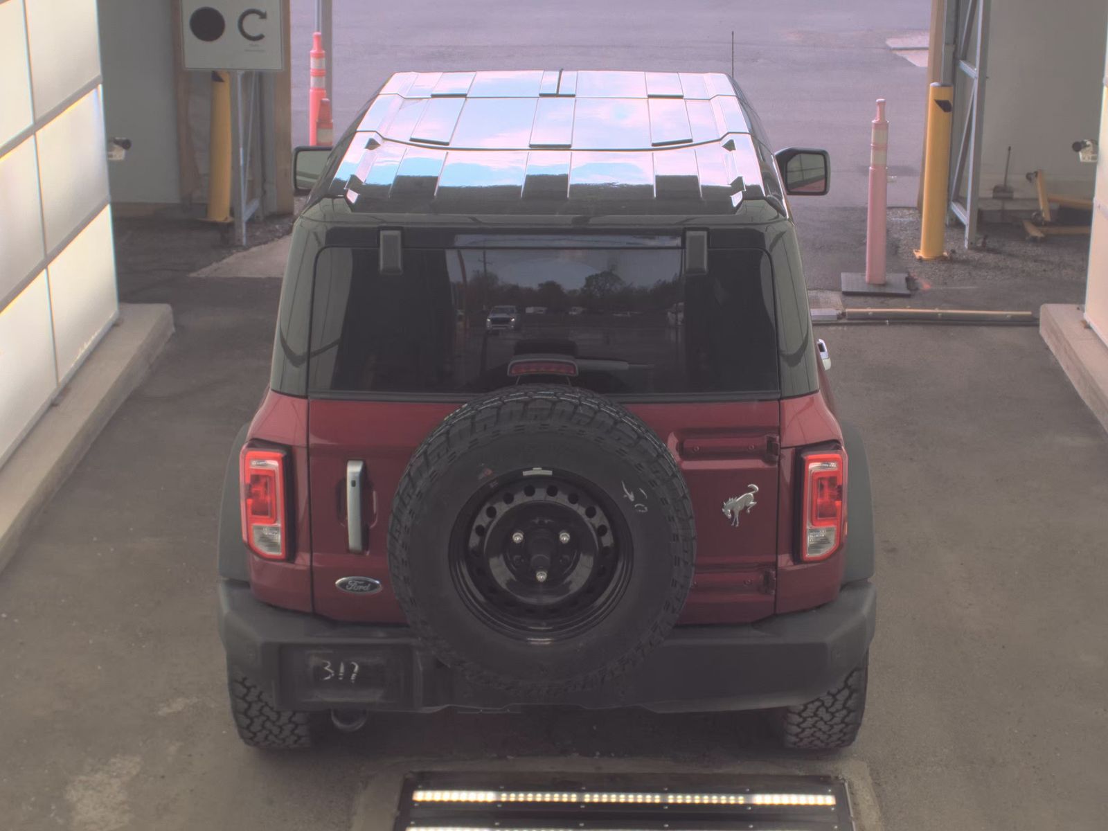 FORD BRONCO - 7