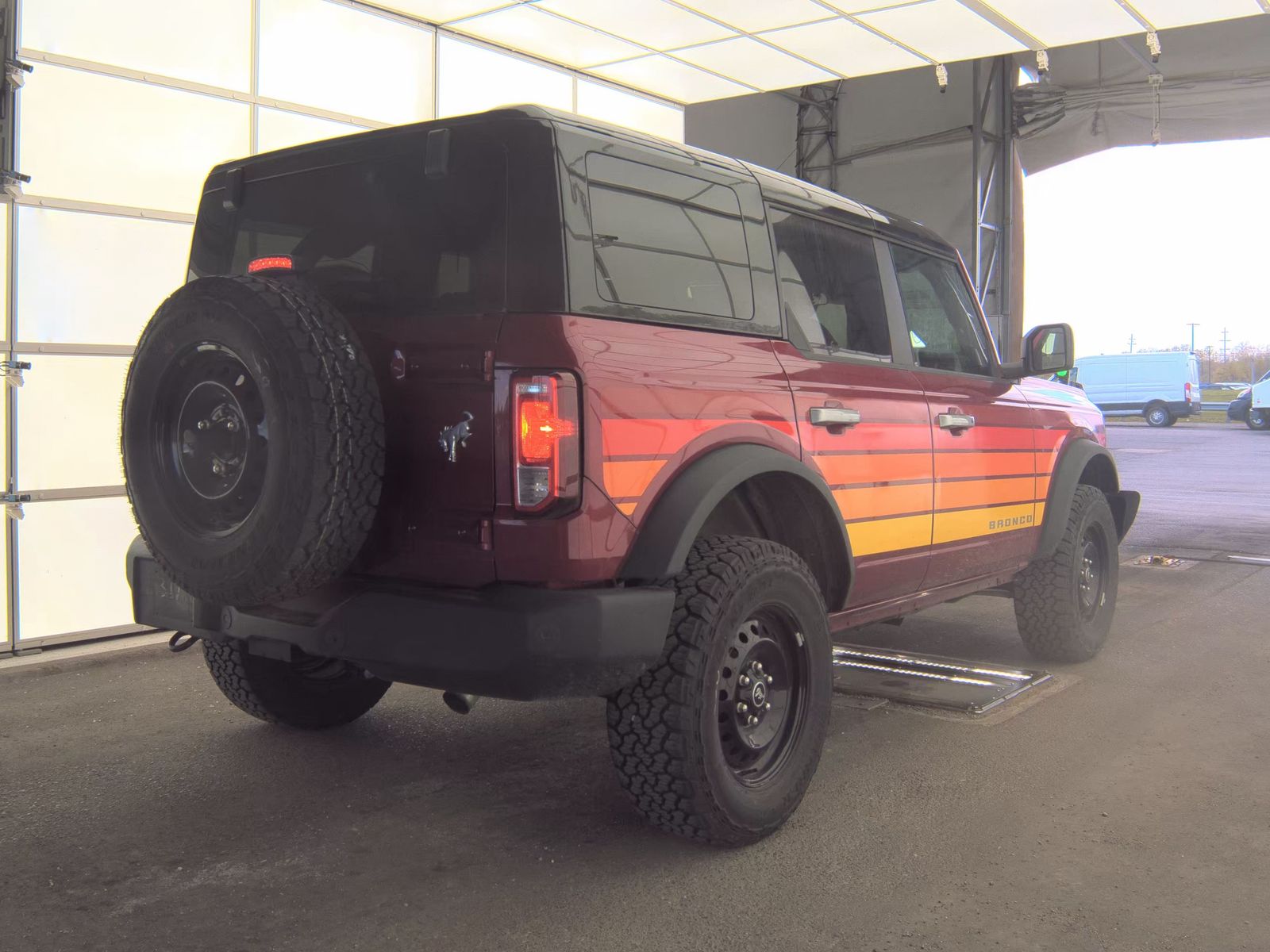 FORD BRONCO - 6