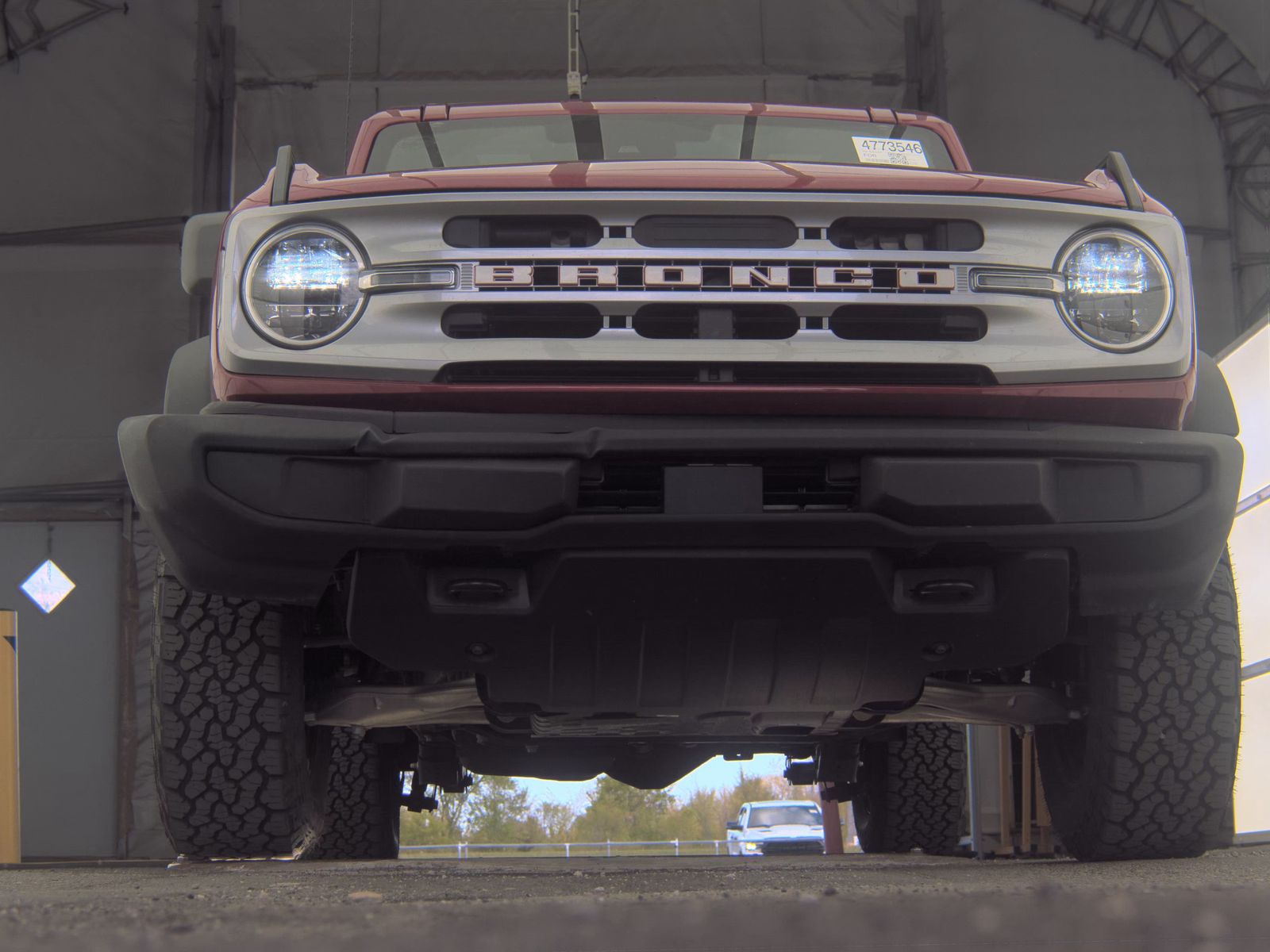 FORD BRONCO - 4