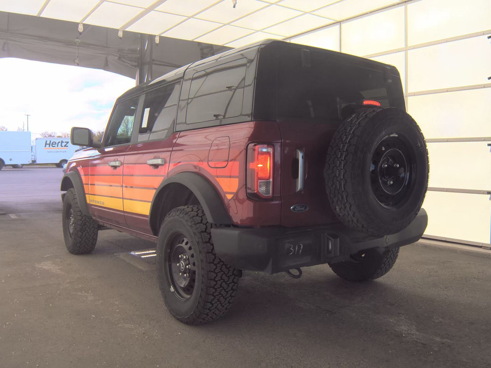 FORD BRONCO - 9
