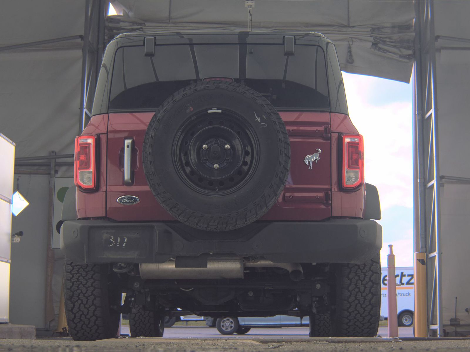FORD BRONCO - 8