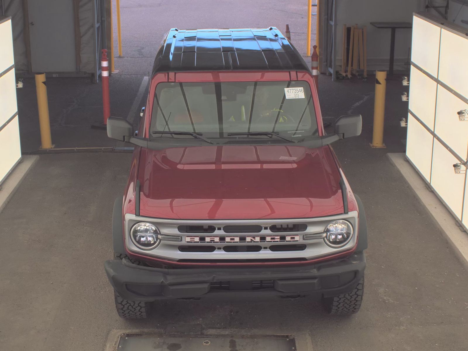 FORD BRONCO - 3