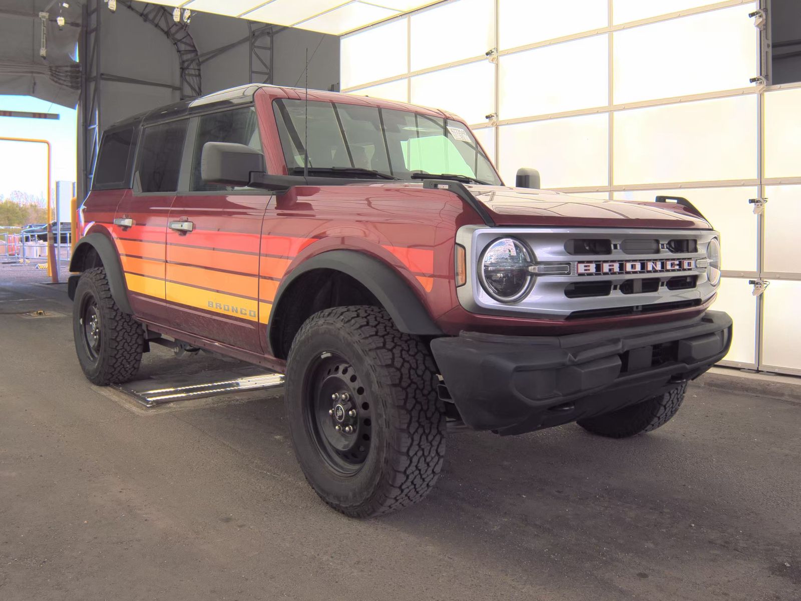 FORD BRONCO - 5