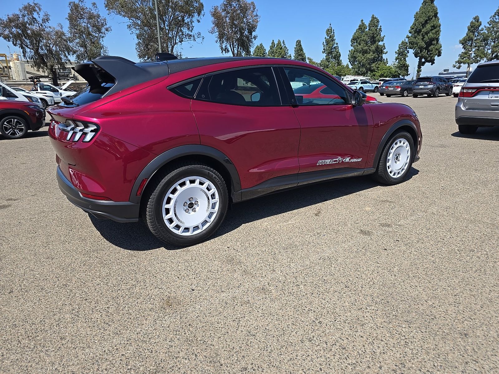 FORD MUSTANG MACH-E - 5