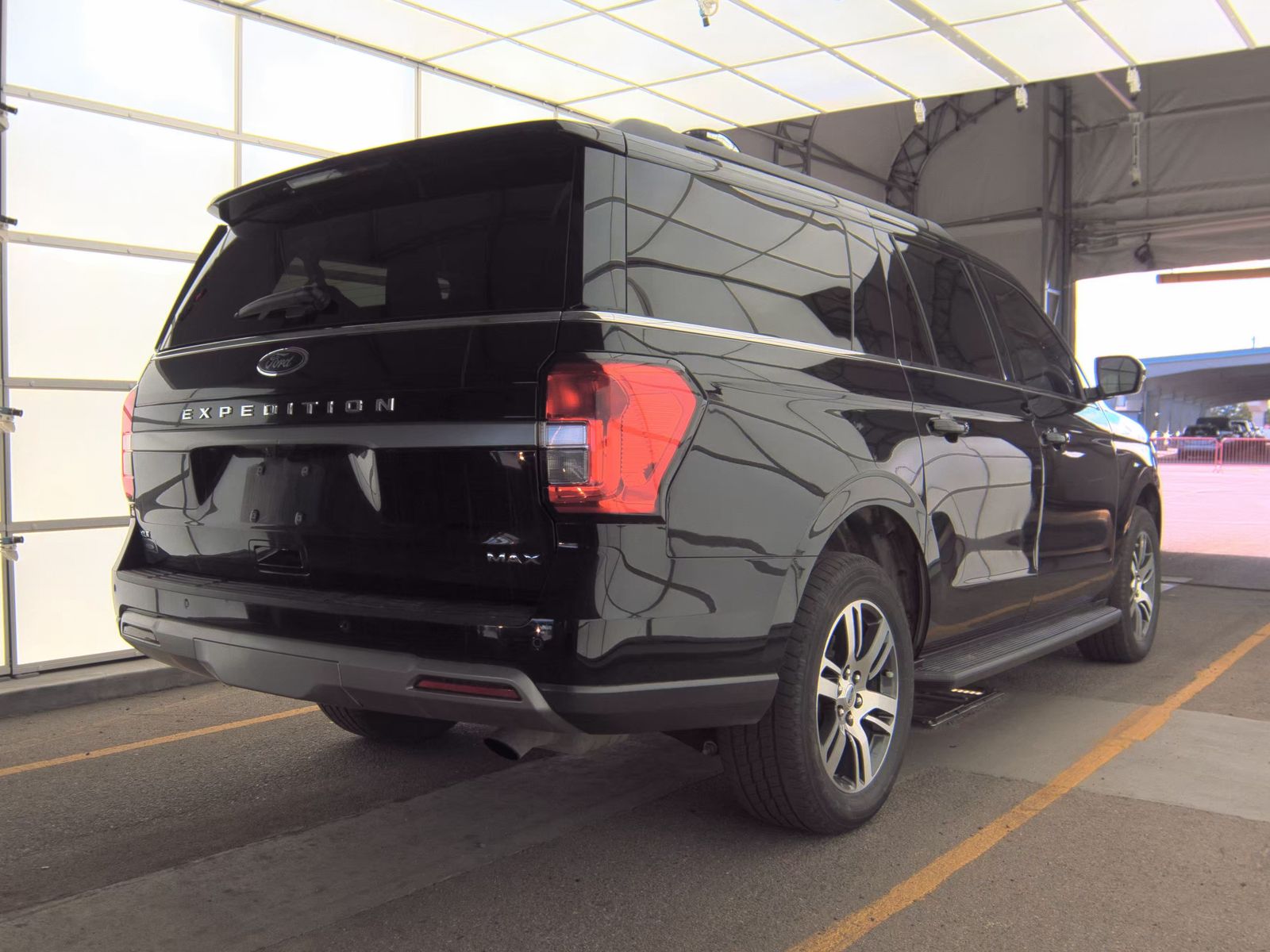 FORD EXPEDITION MAX - 6