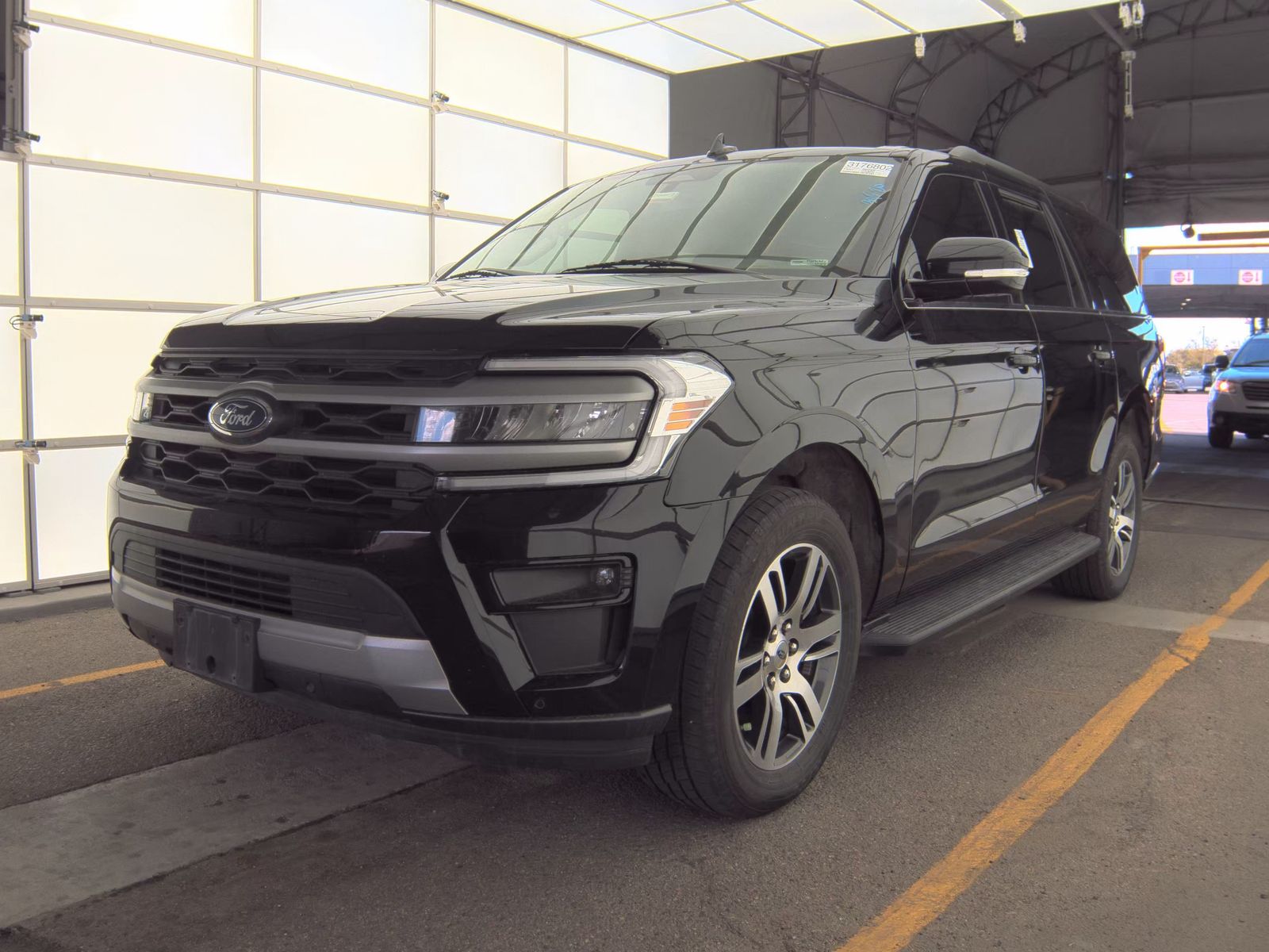 FORD EXPEDITION MAX - 1