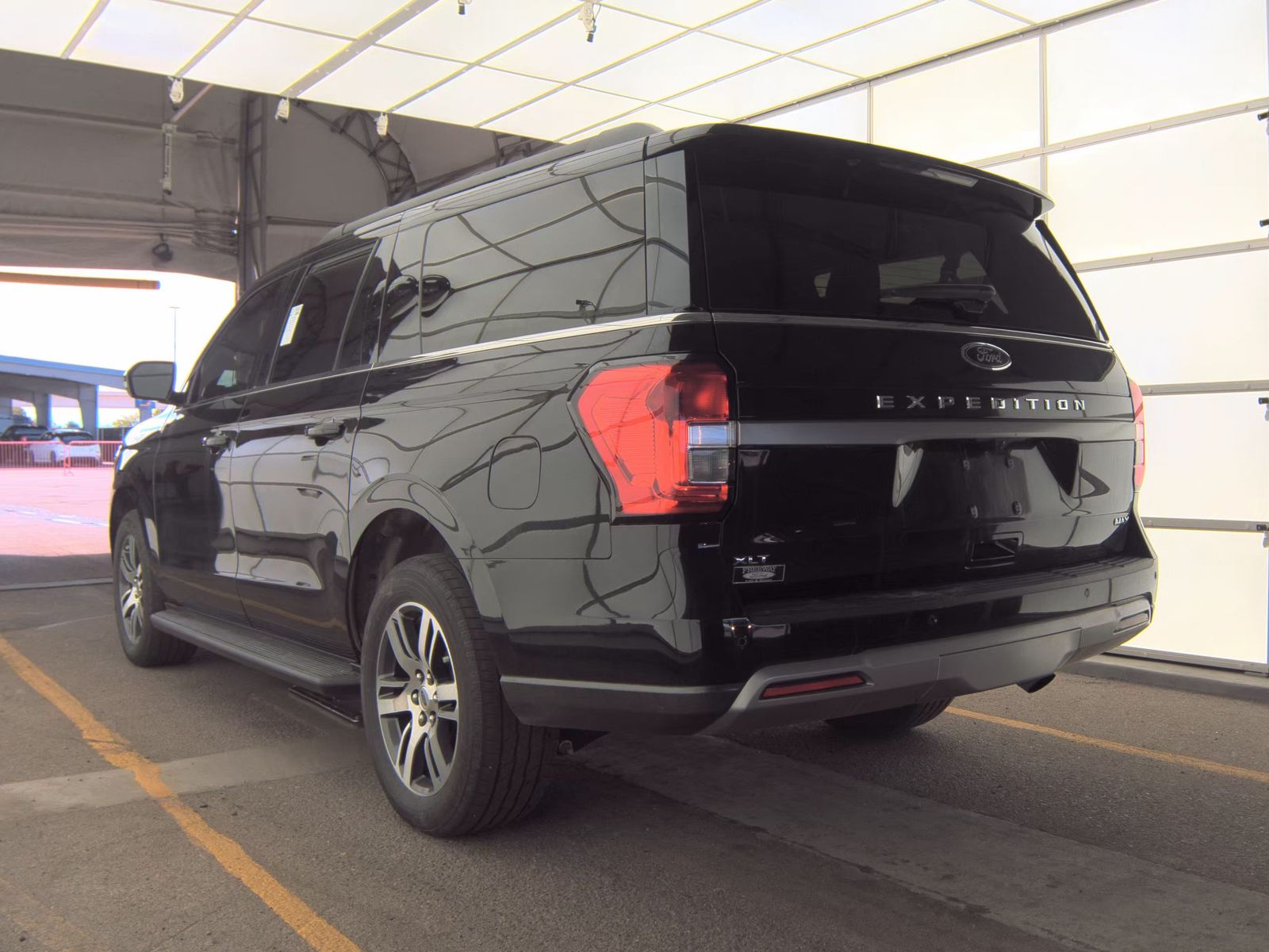 FORD EXPEDITION MAX - 9