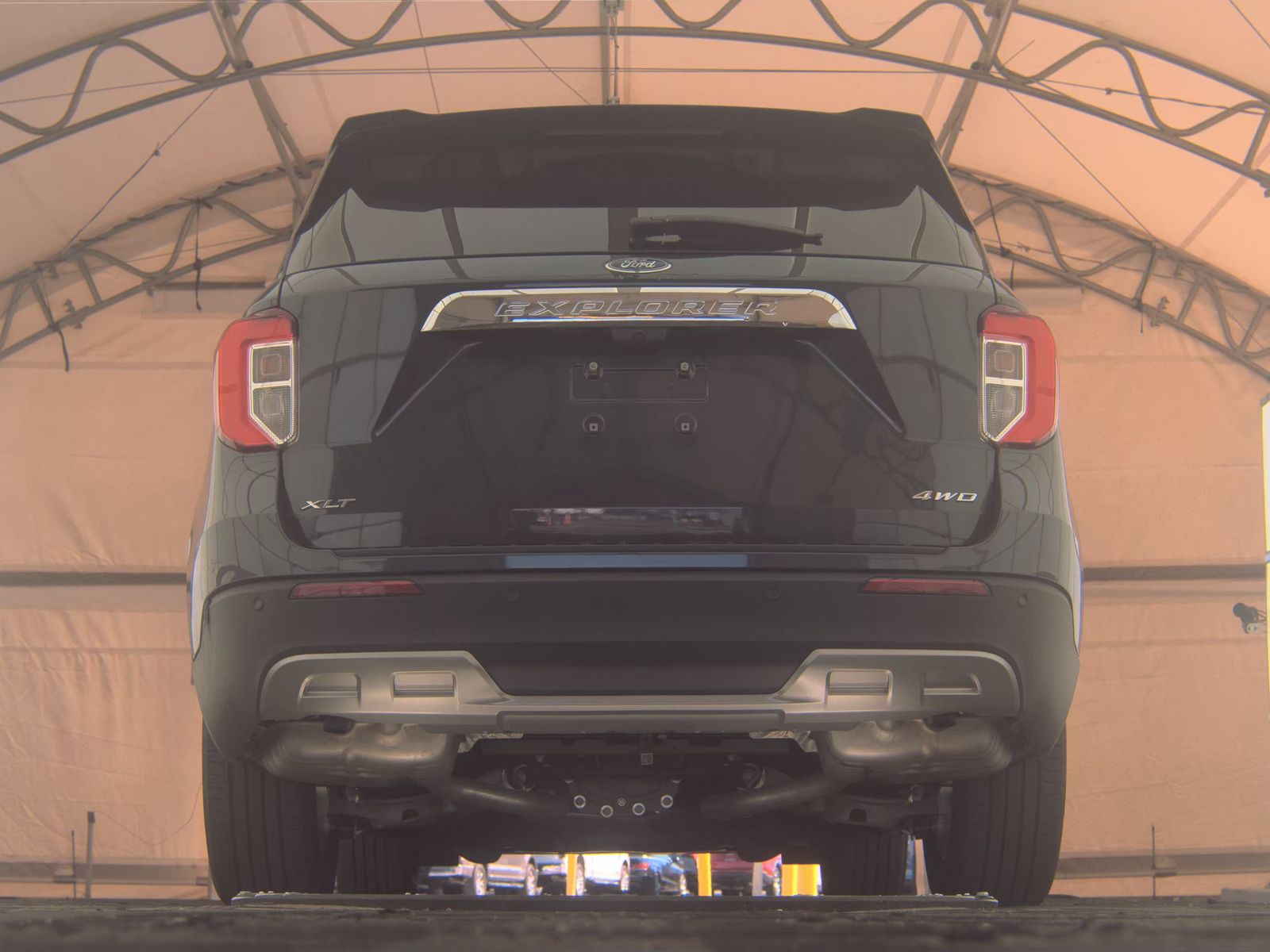 FORD EXPLORER - 8