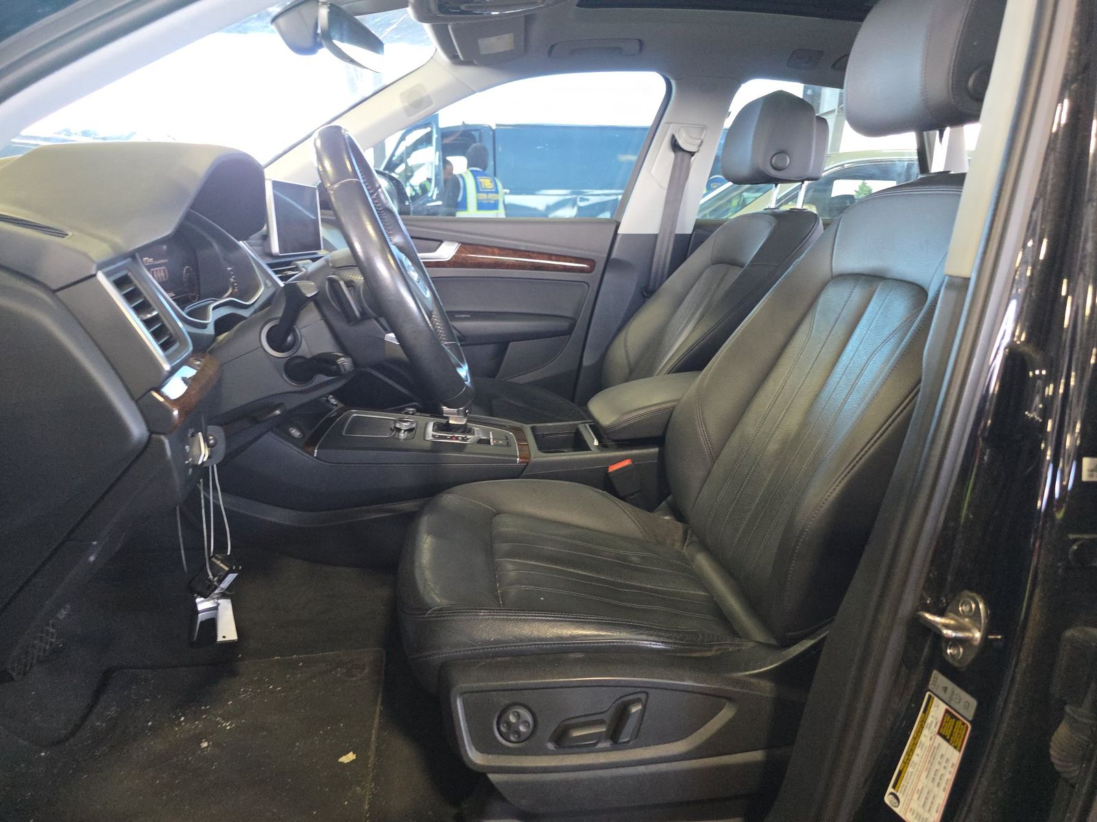 2018 Audi Q5 Premium Plus AWD
