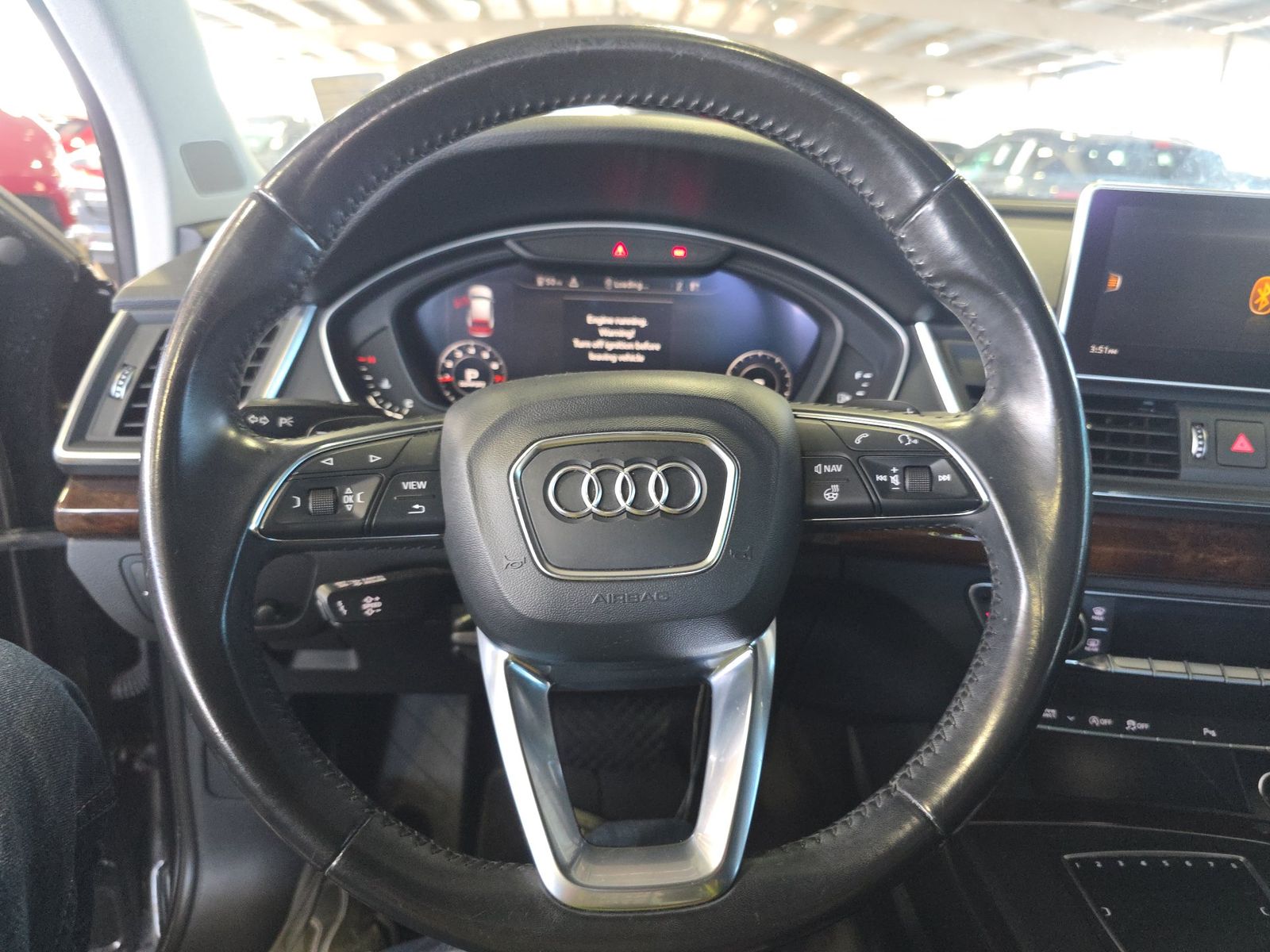 2018 Audi Q5 Premium Plus AWD
