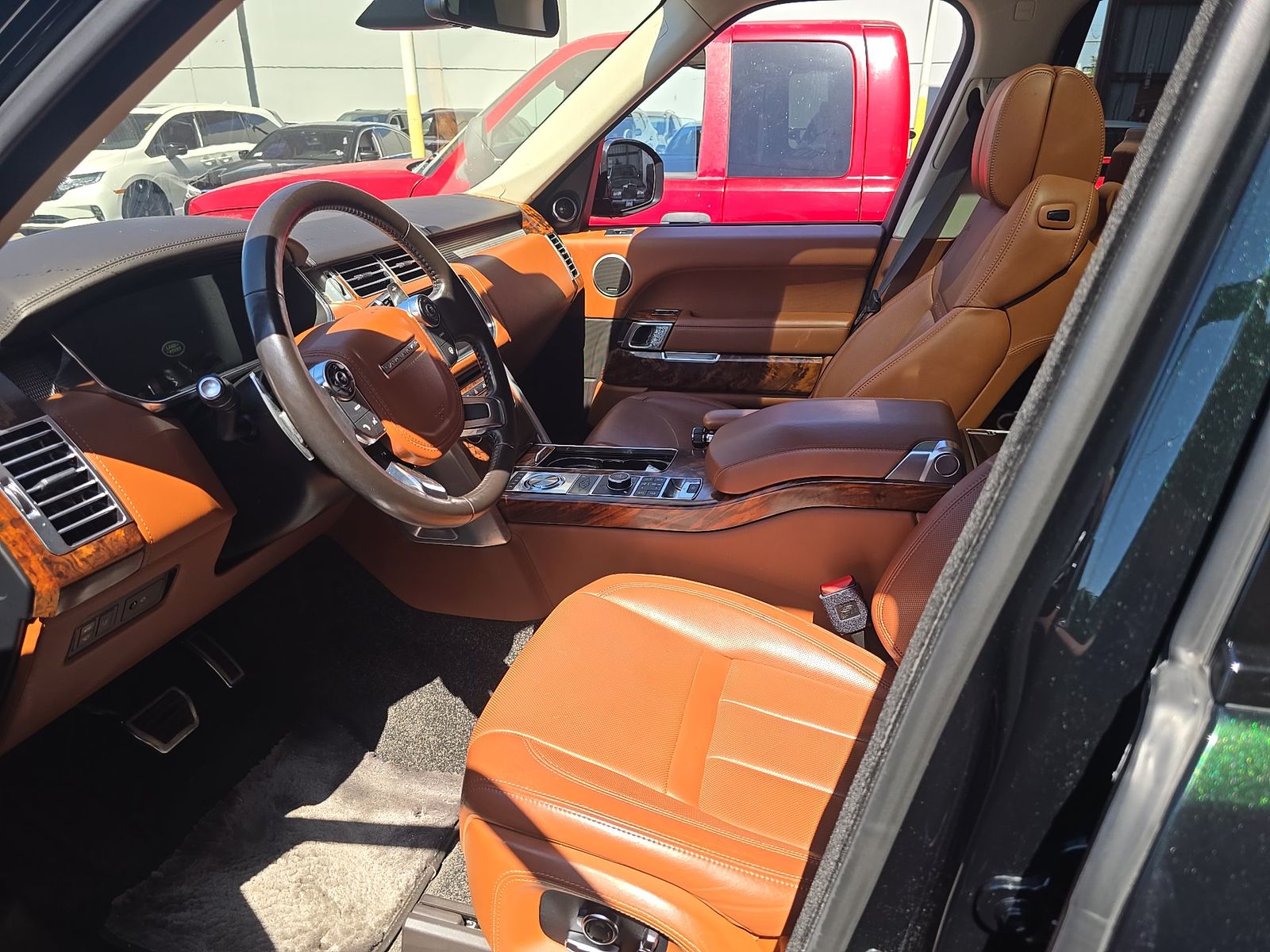 LAND ROVER RANGE ROVER - 8