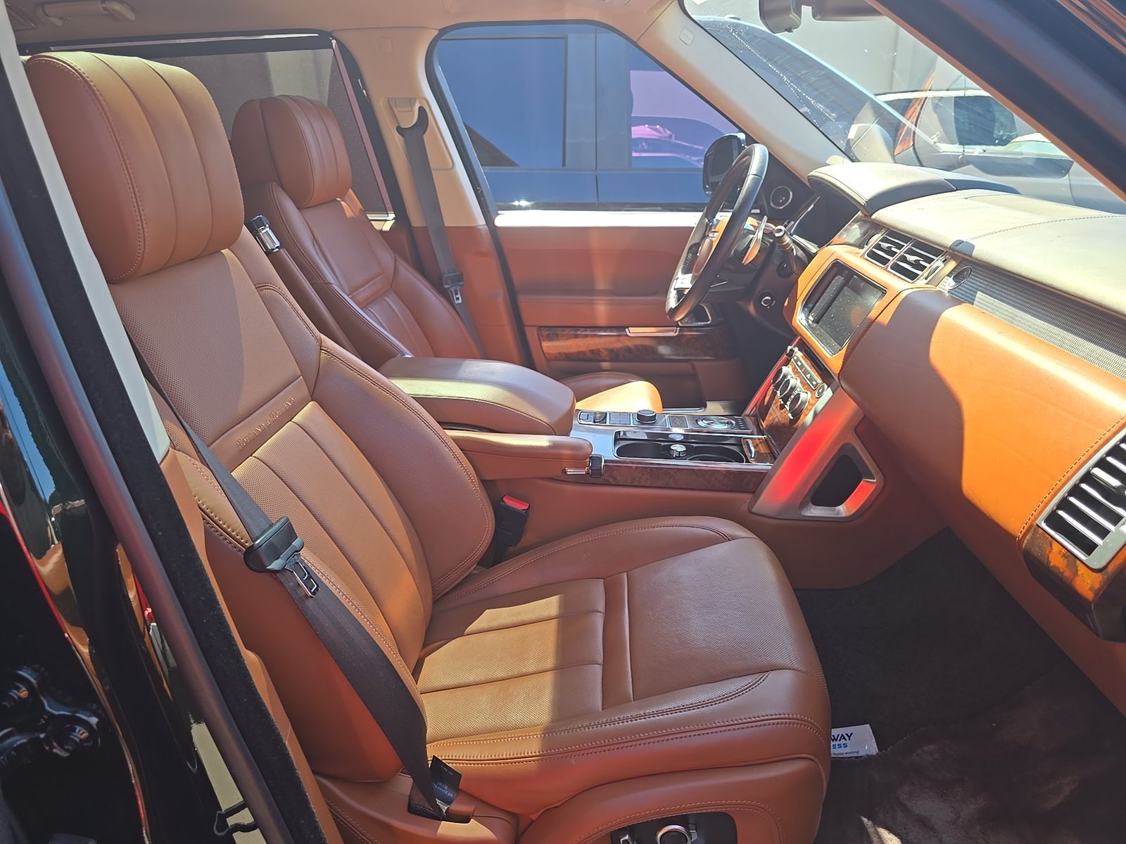 LAND ROVER RANGE ROVER - 9