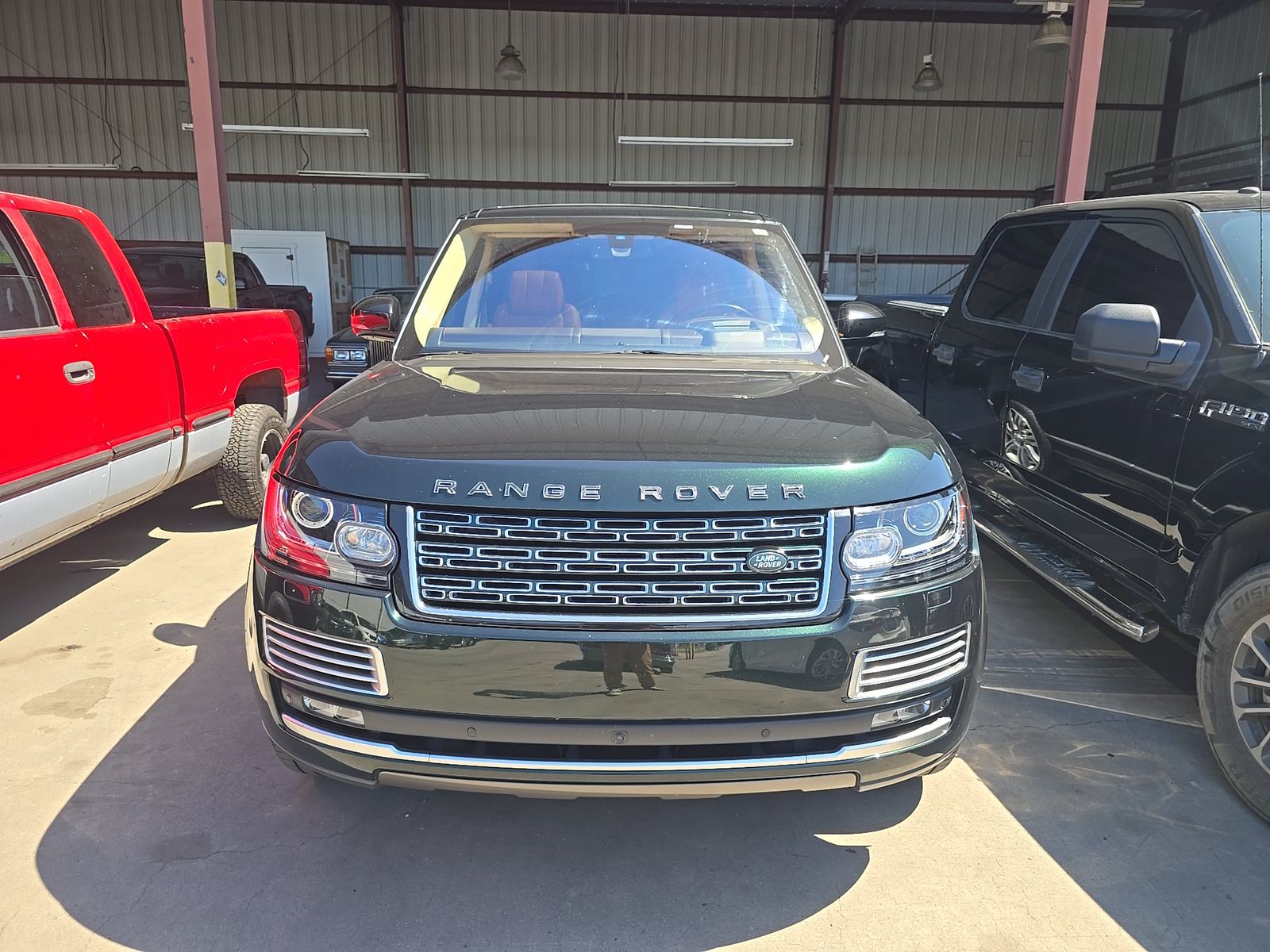 LAND ROVER RANGE ROVER - 3