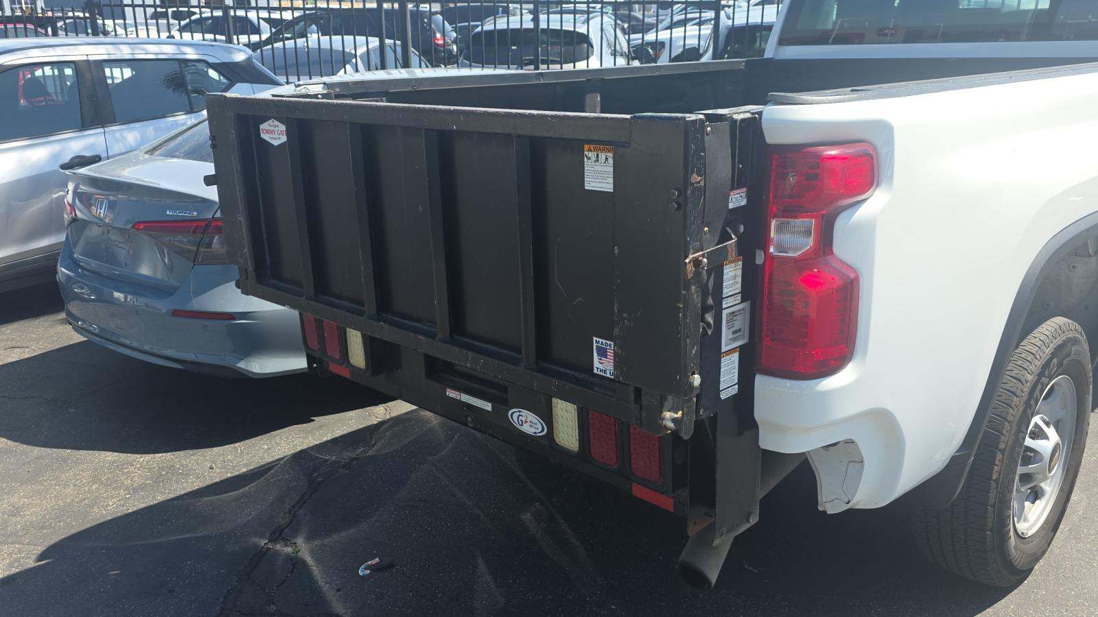 2020 Chevrolet Silverado 2500HD Work Truck RWD