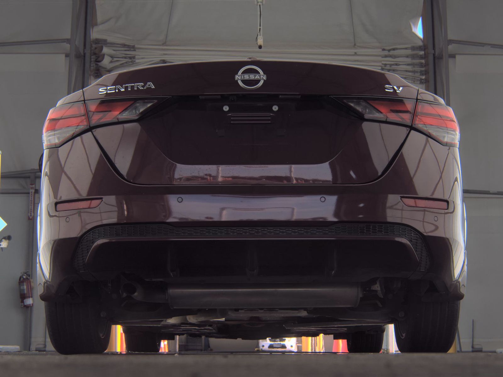 NISSAN SENTRA - 8