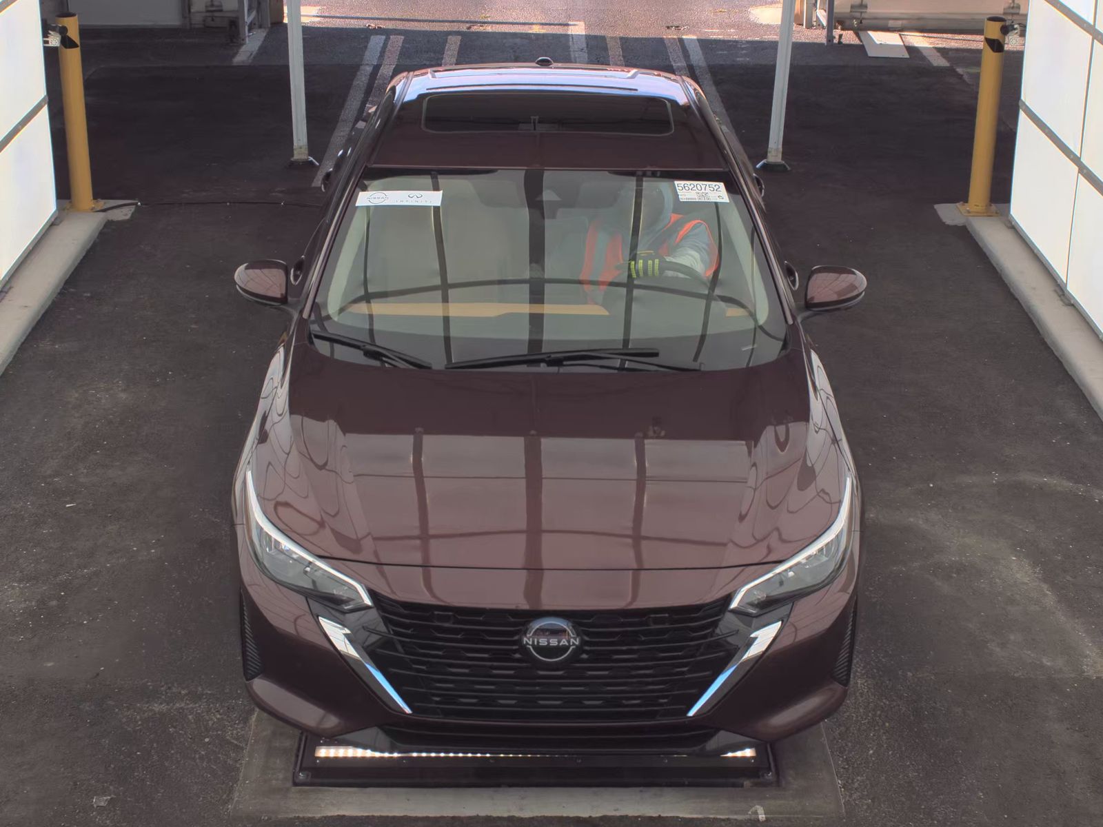 NISSAN SENTRA - 3