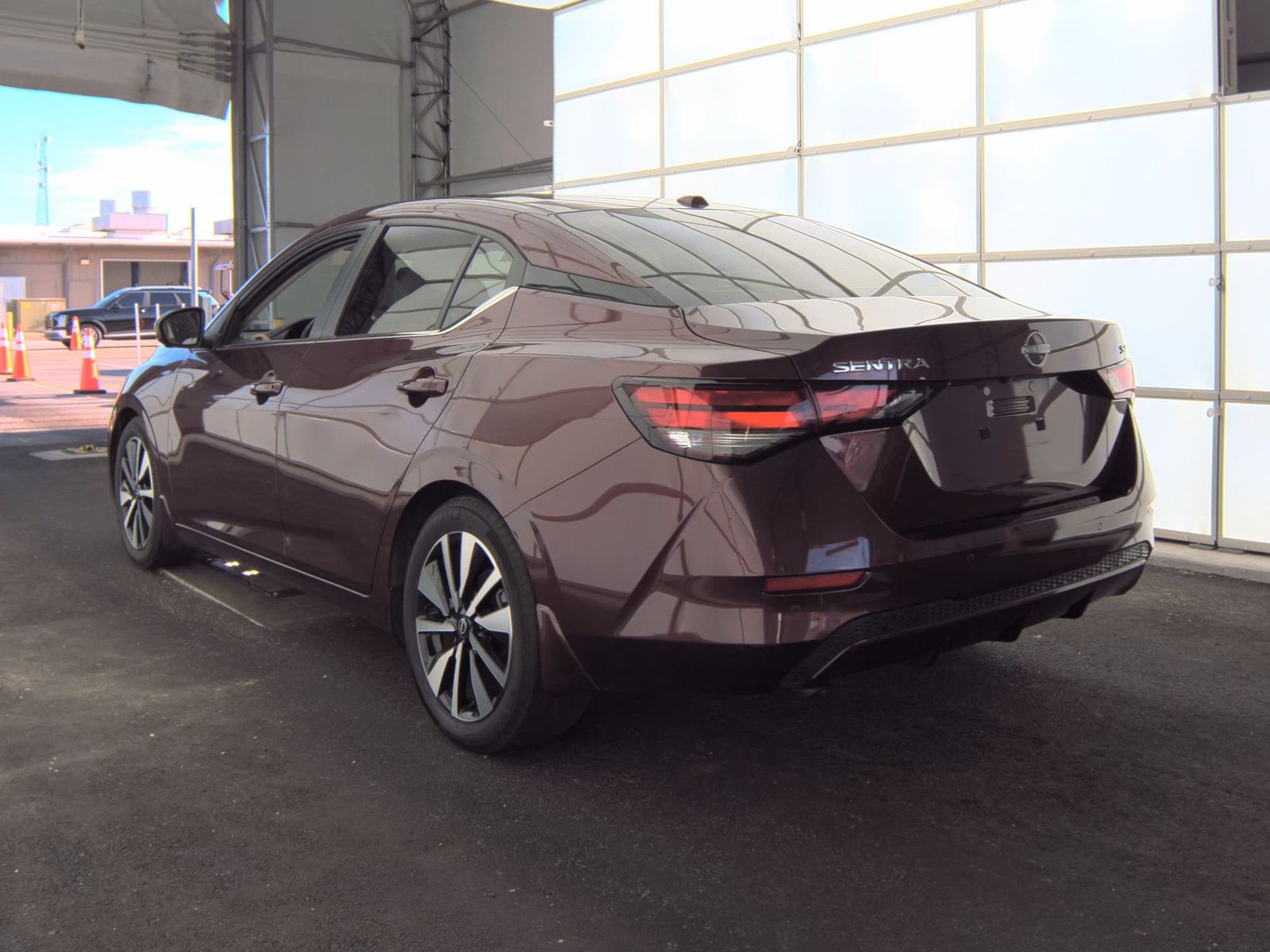 NISSAN SENTRA - 9