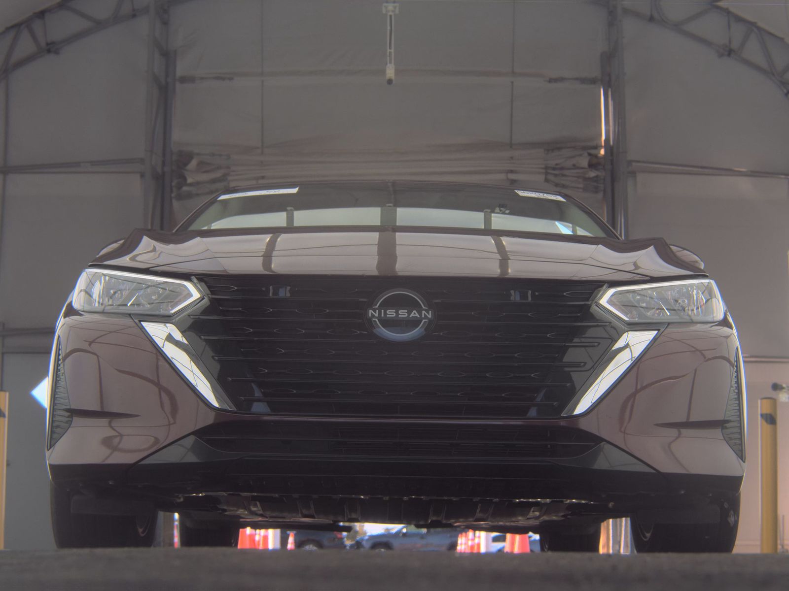 NISSAN SENTRA - 4