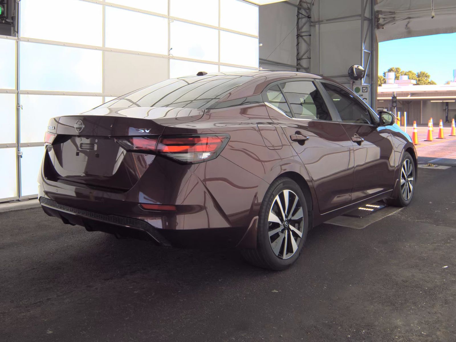 NISSAN SENTRA - 6