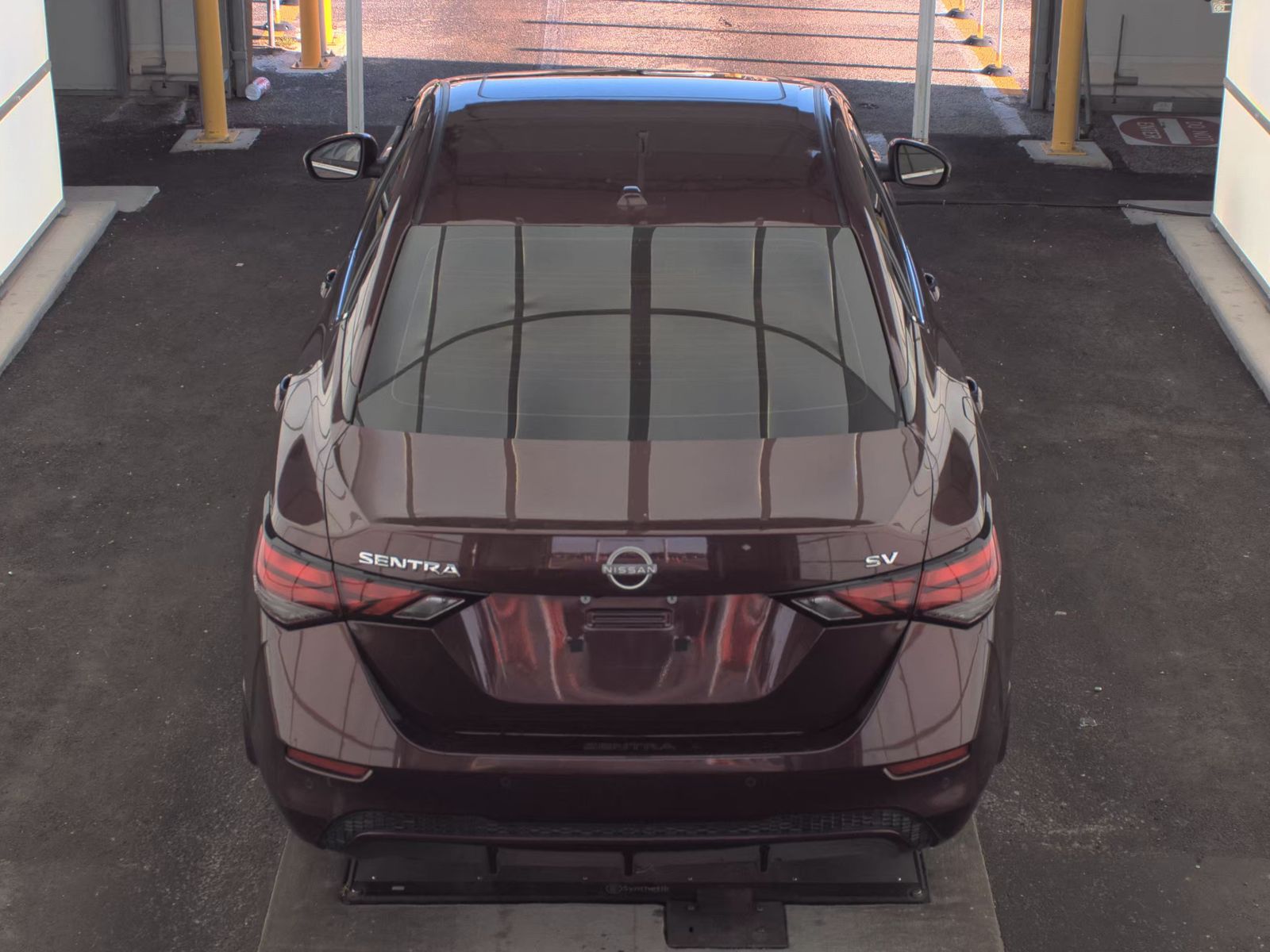 NISSAN SENTRA - 7