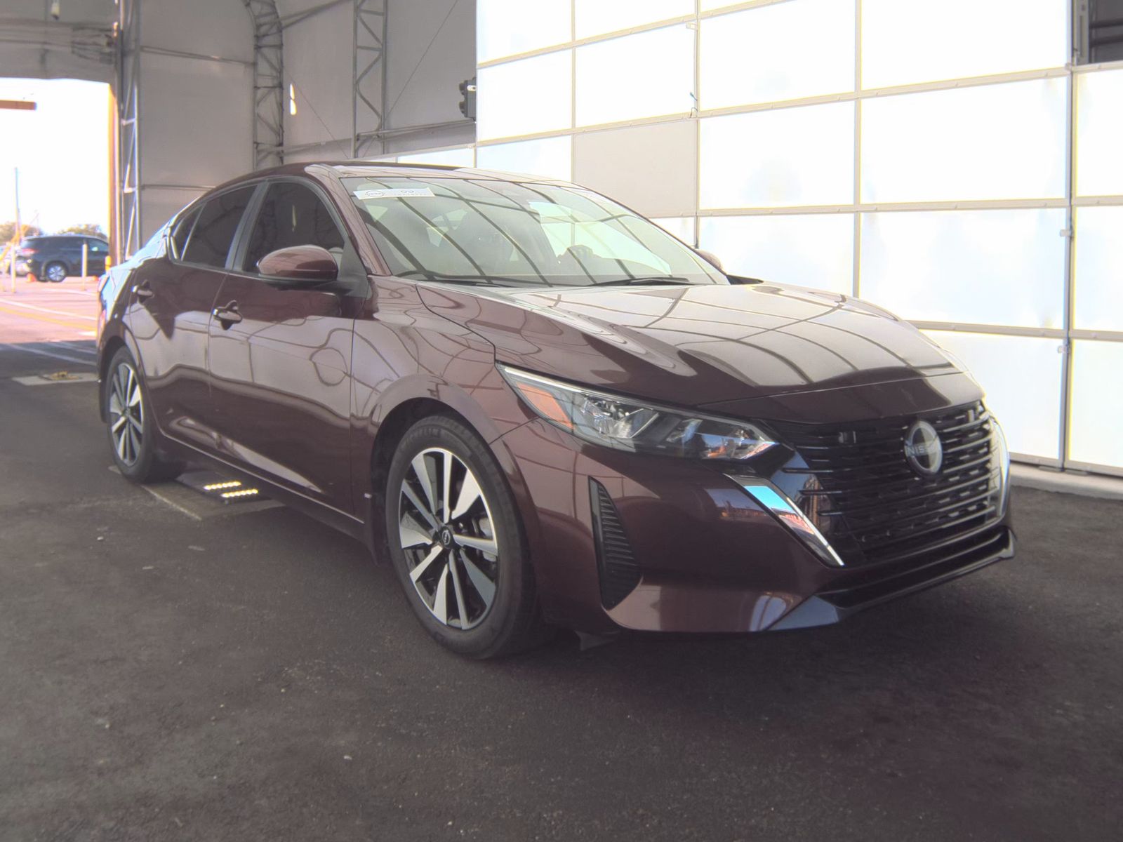 NISSAN SENTRA - 5