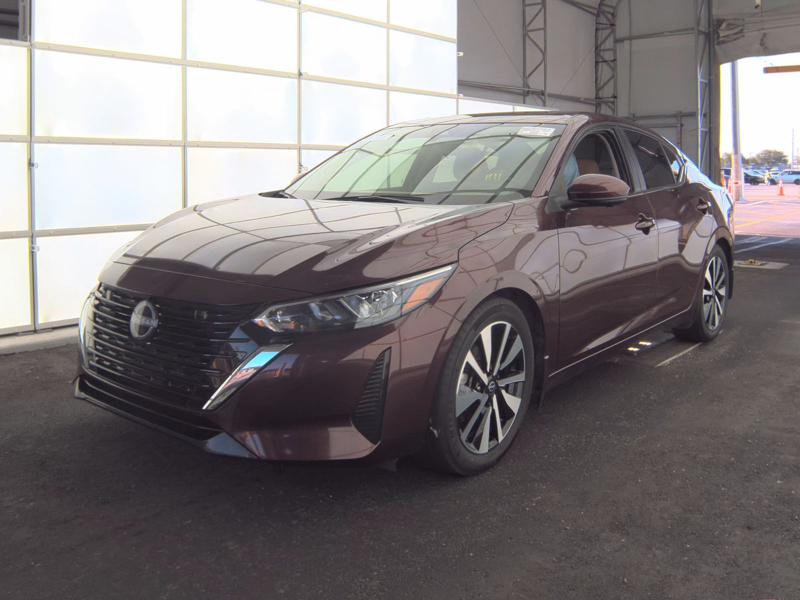NISSAN SENTRA - 1