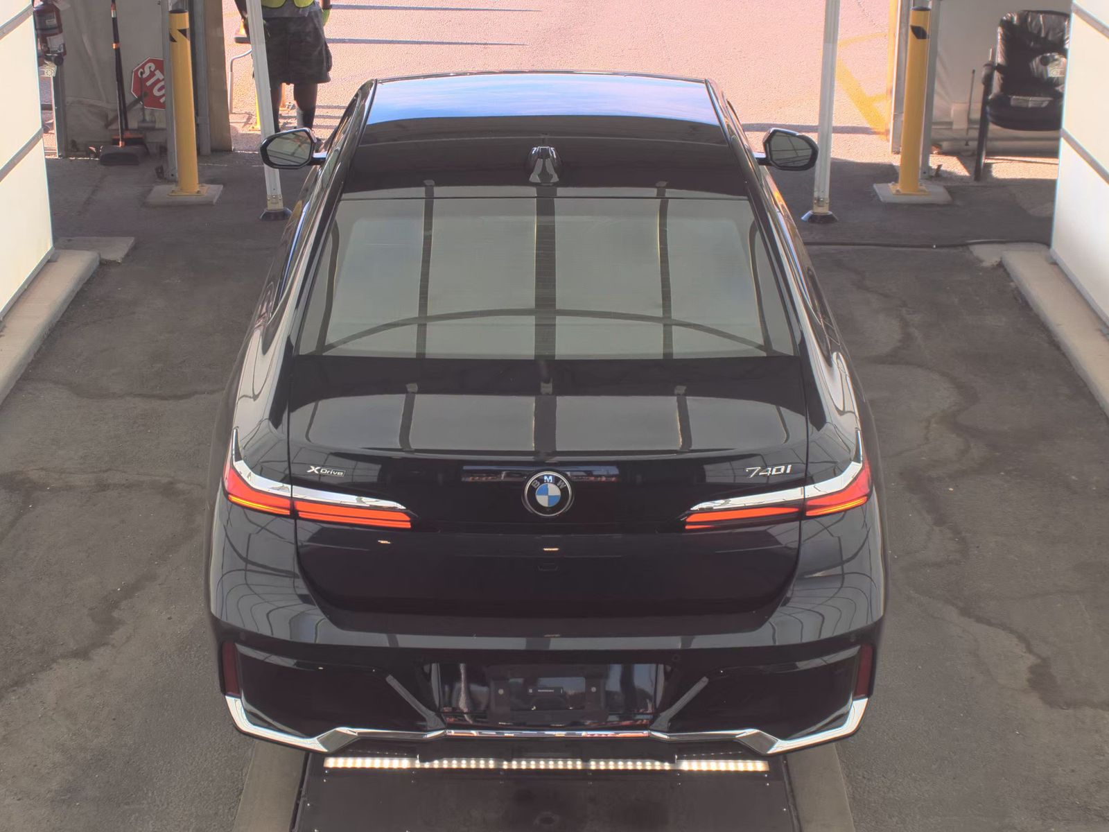 2025 BMW 7 Series 740i xDrive AWD