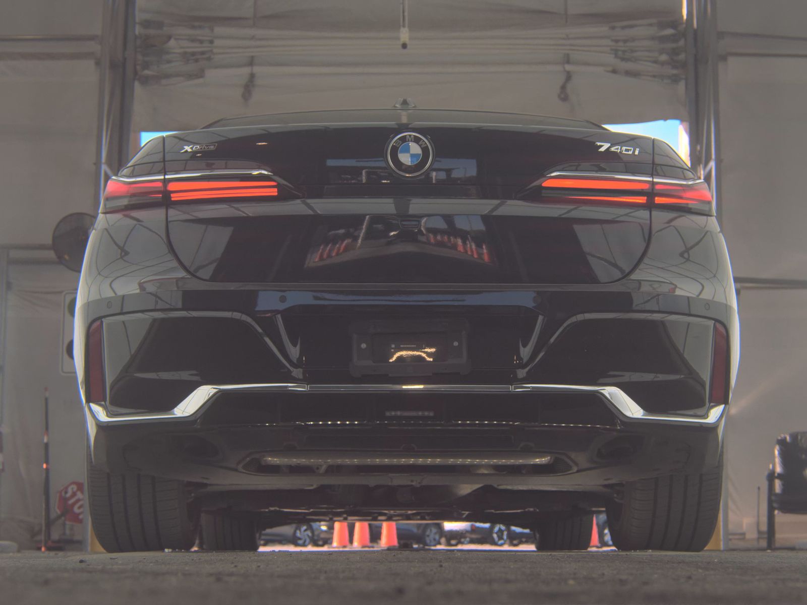 2025 BMW 7 Series 740i xDrive AWD