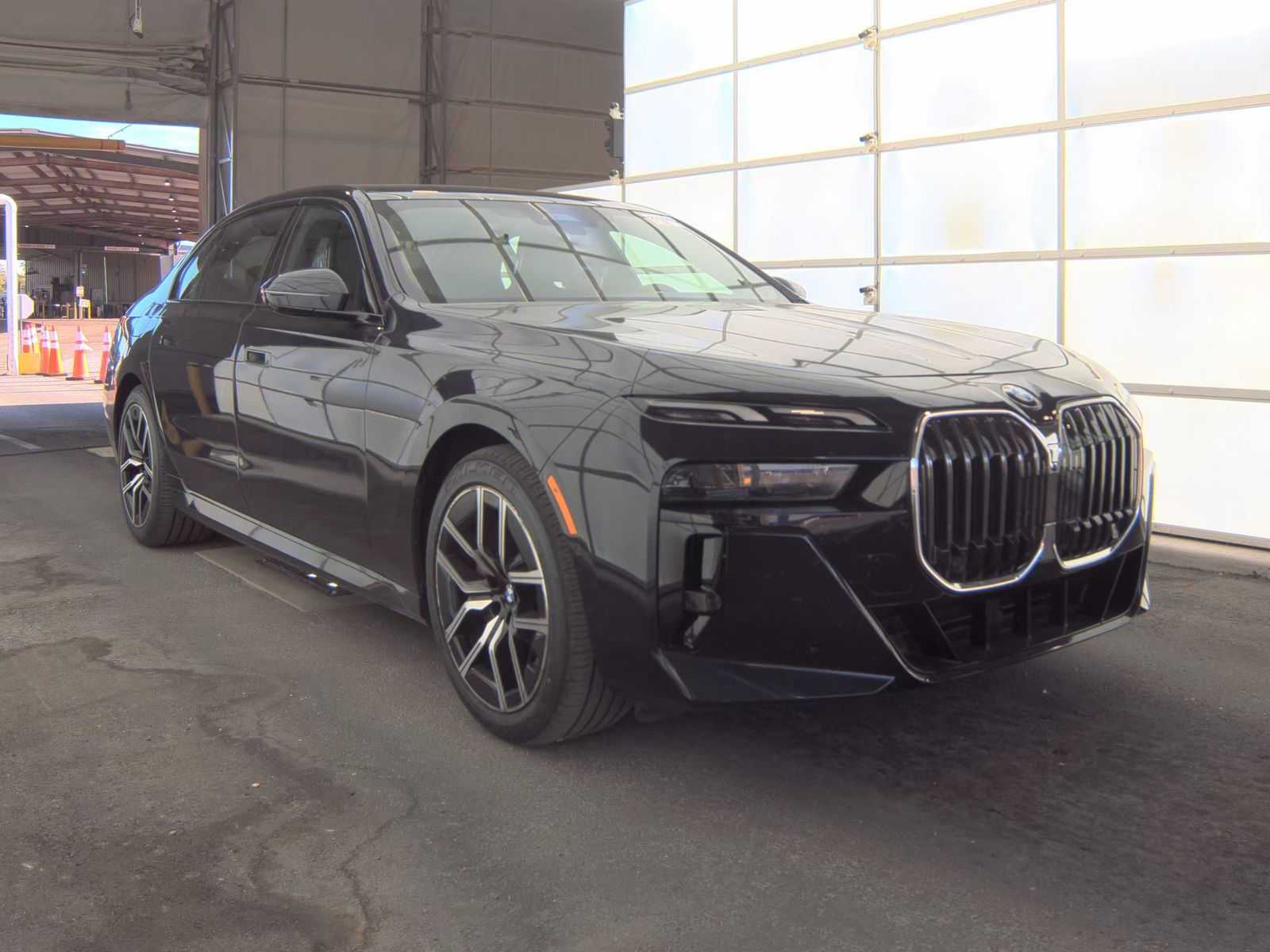 2025 BMW 7 Series 740i xDrive AWD