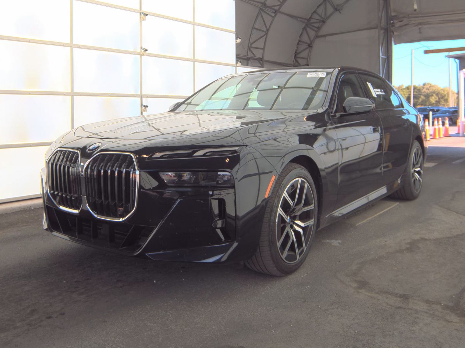 2025 BMW 7 Series 740i xDrive AWD