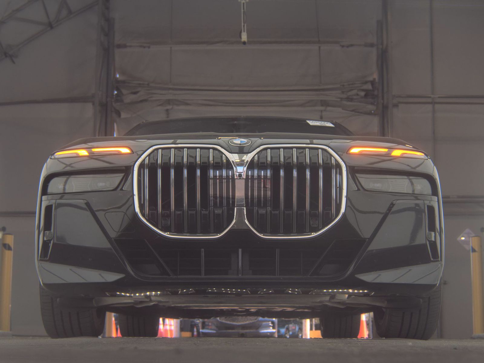 2025 BMW 7 Series 740i xDrive AWD